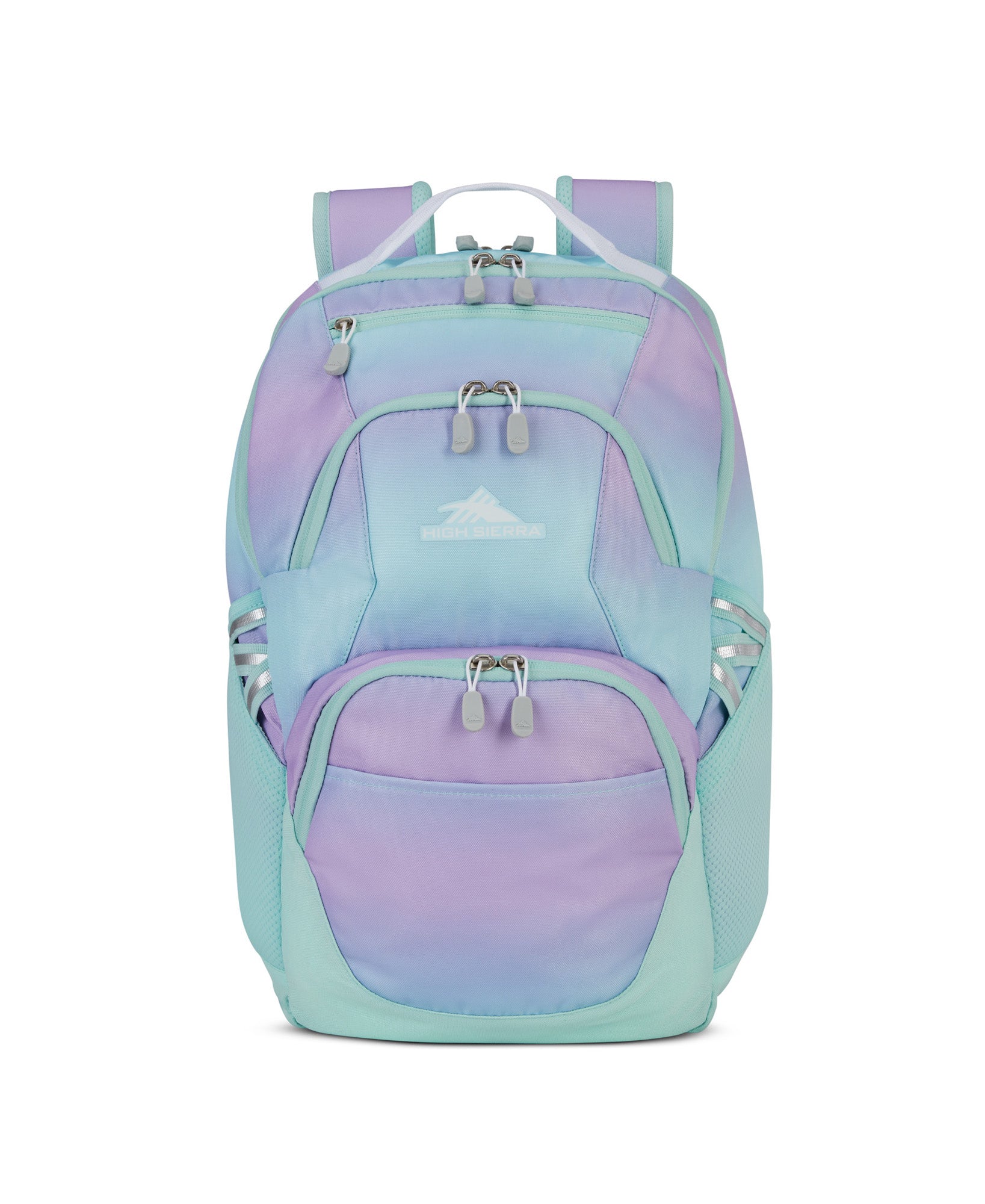 Linear Ombre Purple/Blue