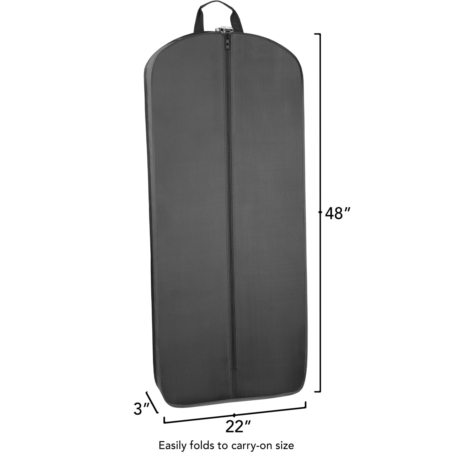 Black / 48-Inch