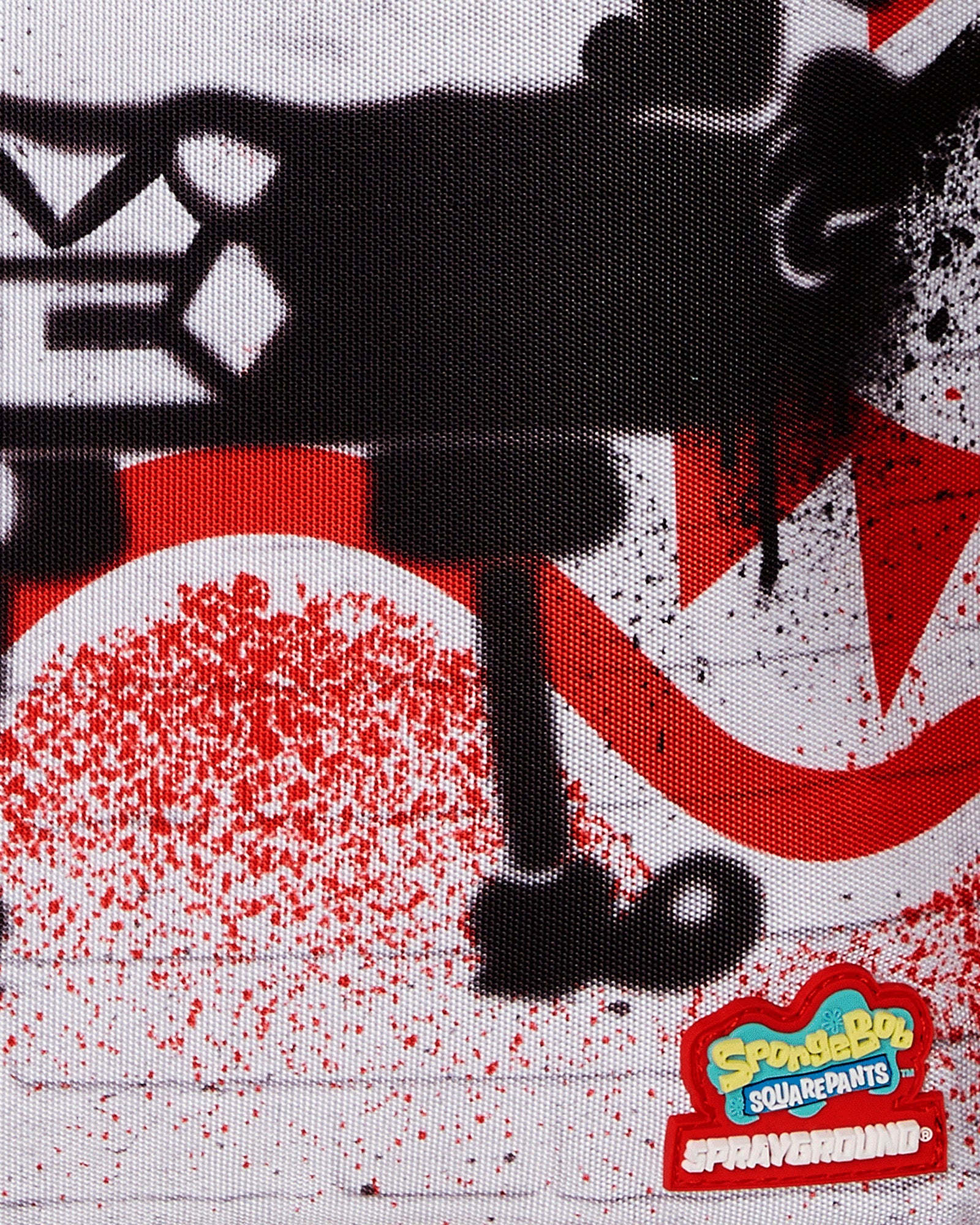 Bob Stencil Wall