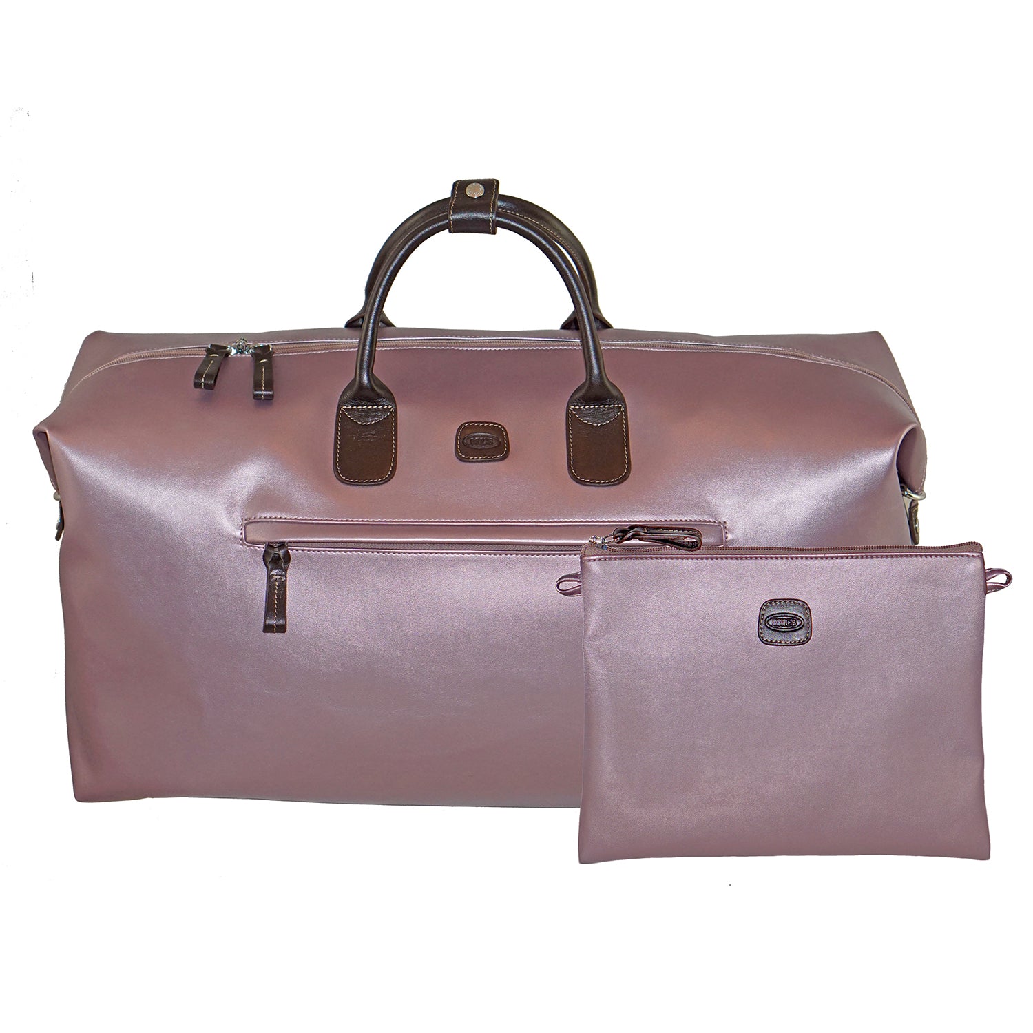 Metallic Lilac