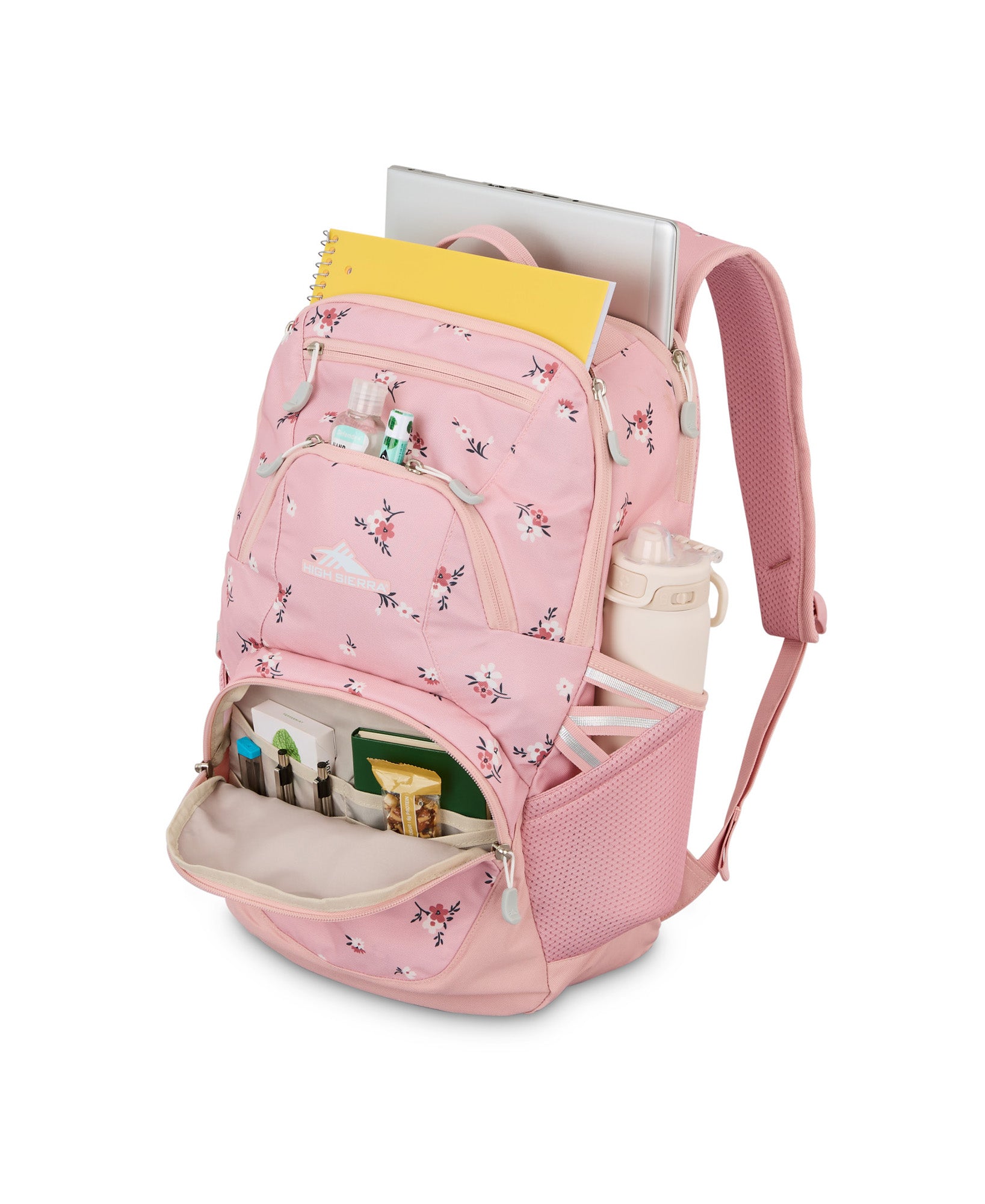 Floral/Soft Pink