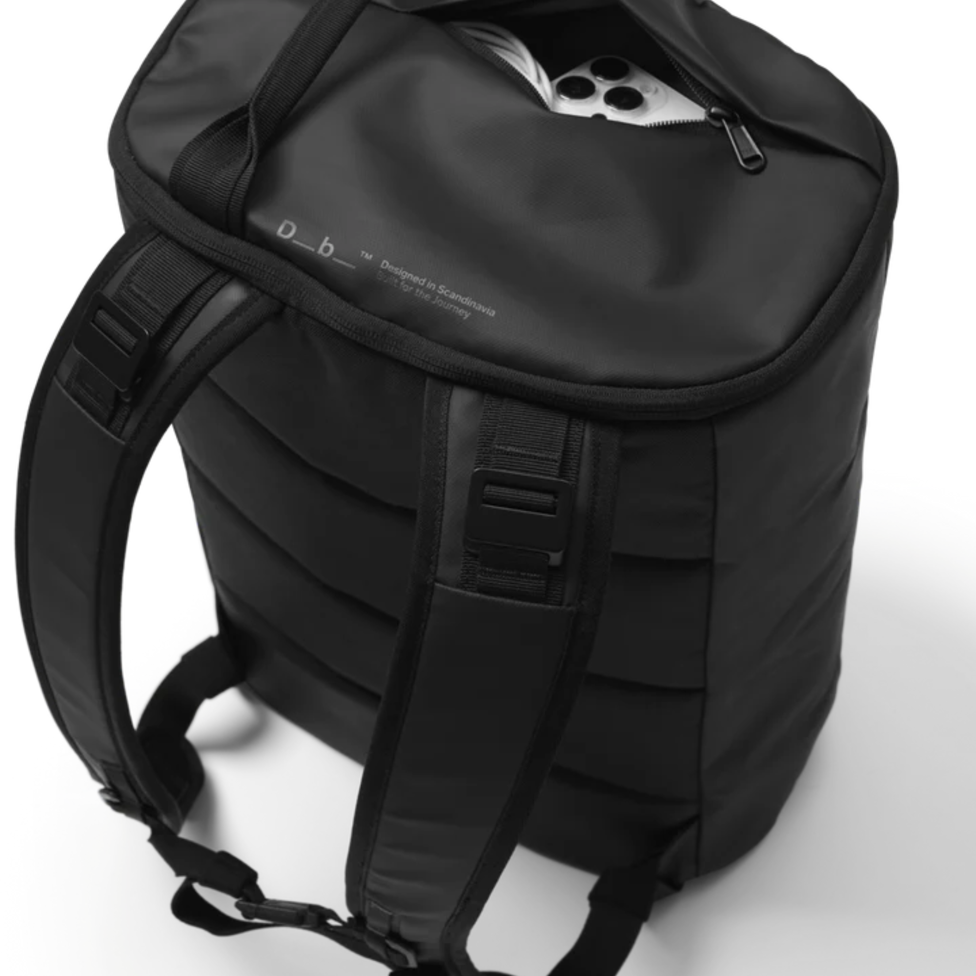 Reflective Black / 25L