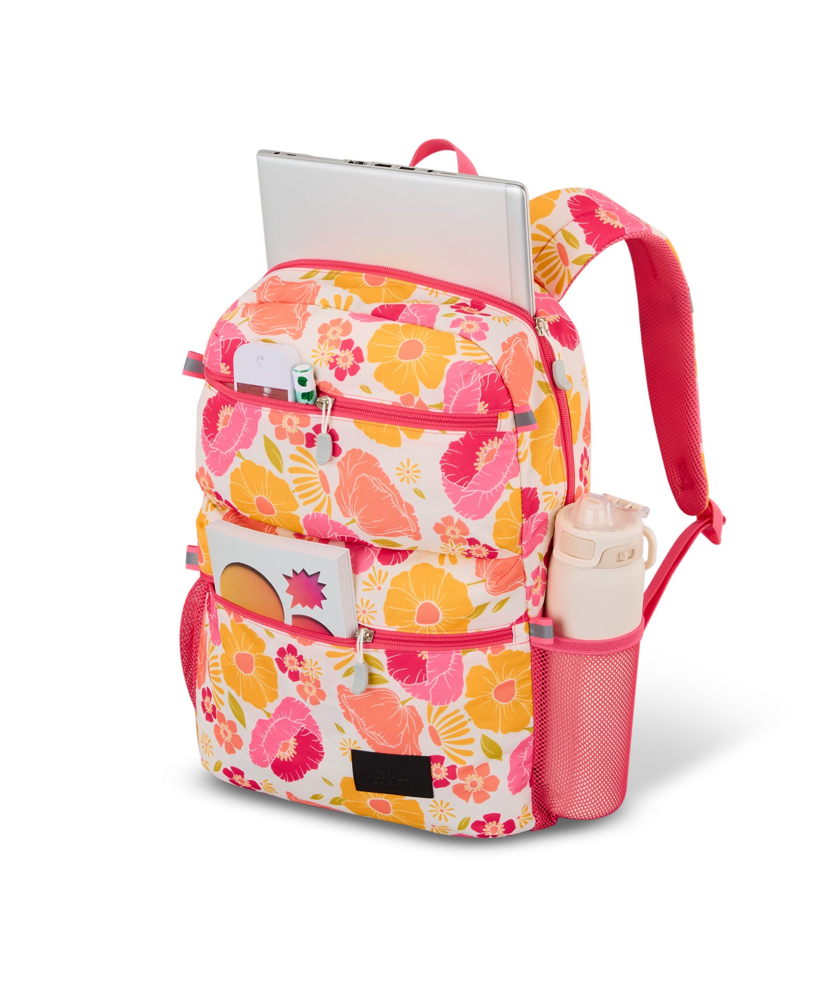 Surf Floral/Pink