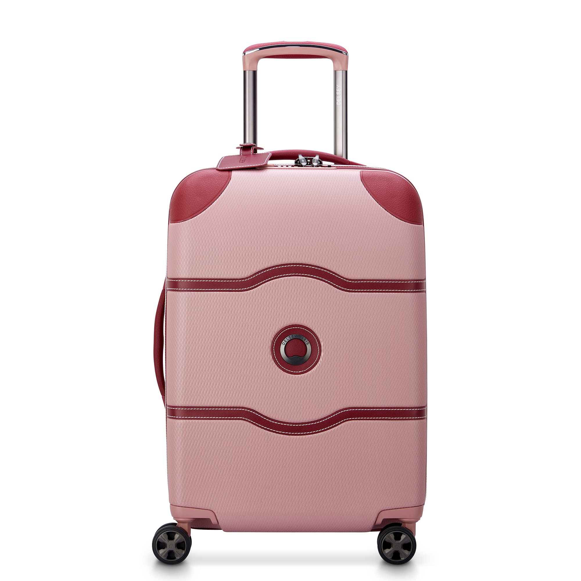 Pink / 2 Piece Set 21" & Backpack