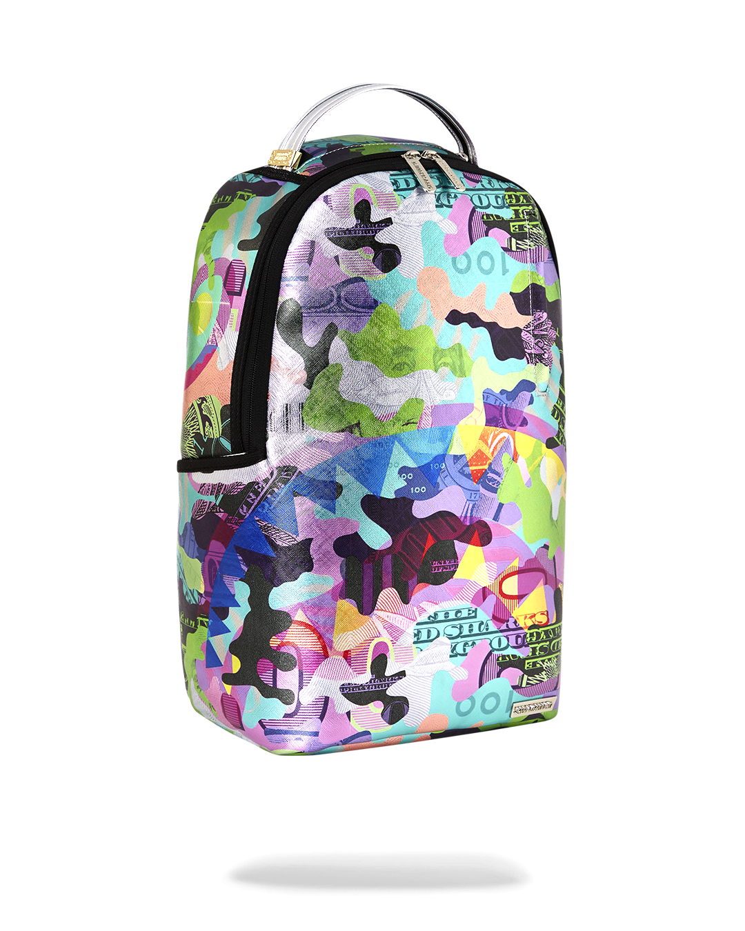 Neon Camo Money