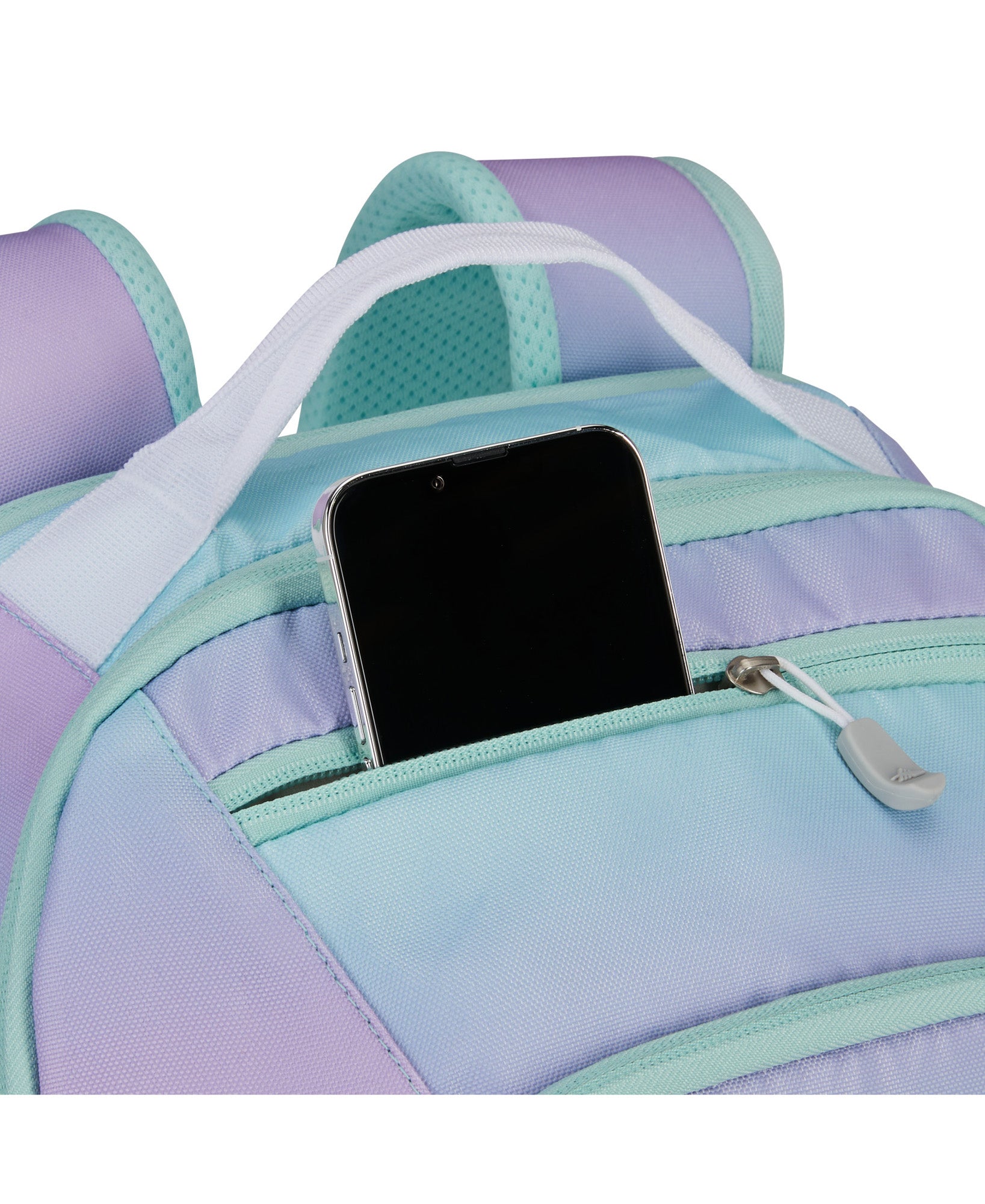 Linear Ombre Purple/Blue