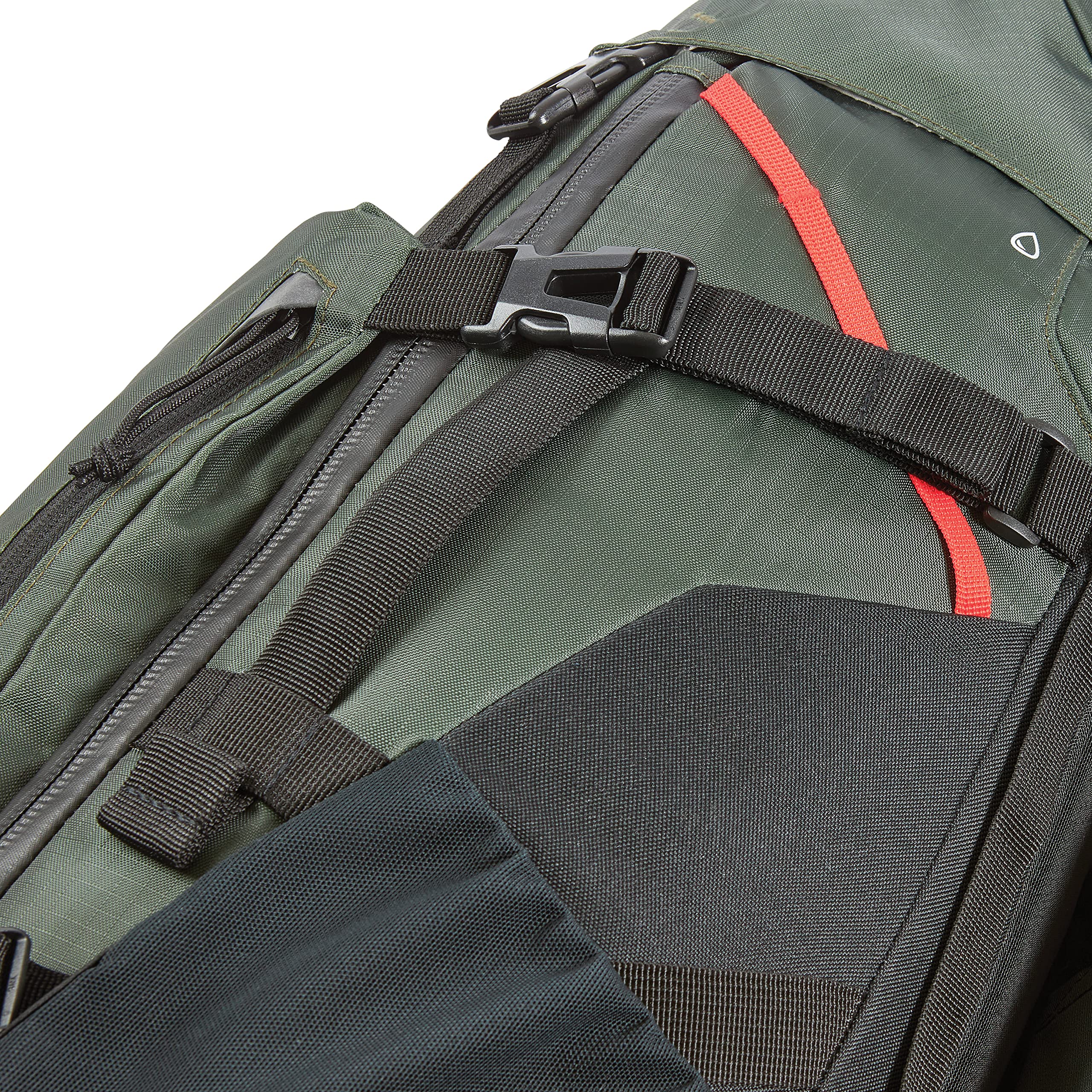 Forest Green/Black
