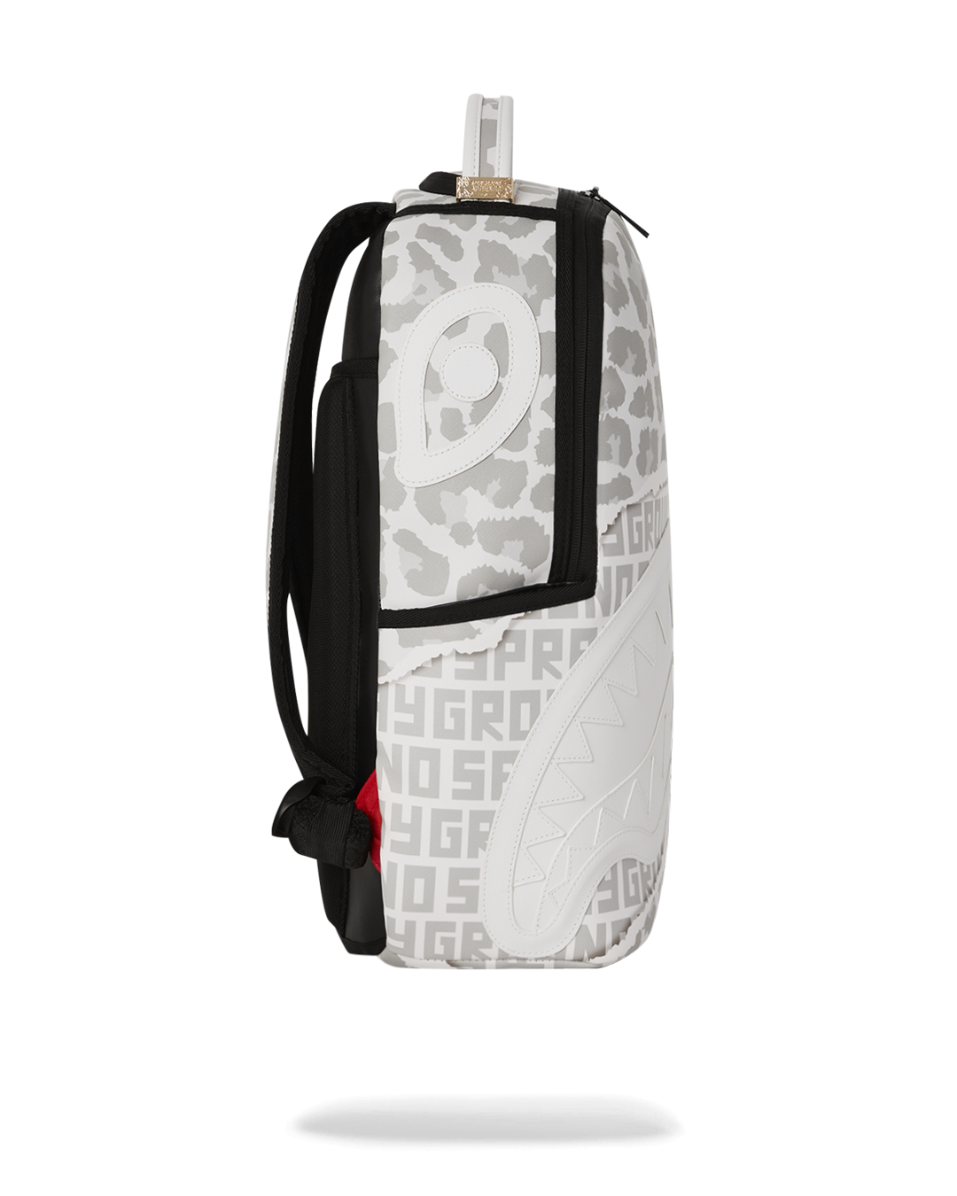 Leopard Burner Embossed