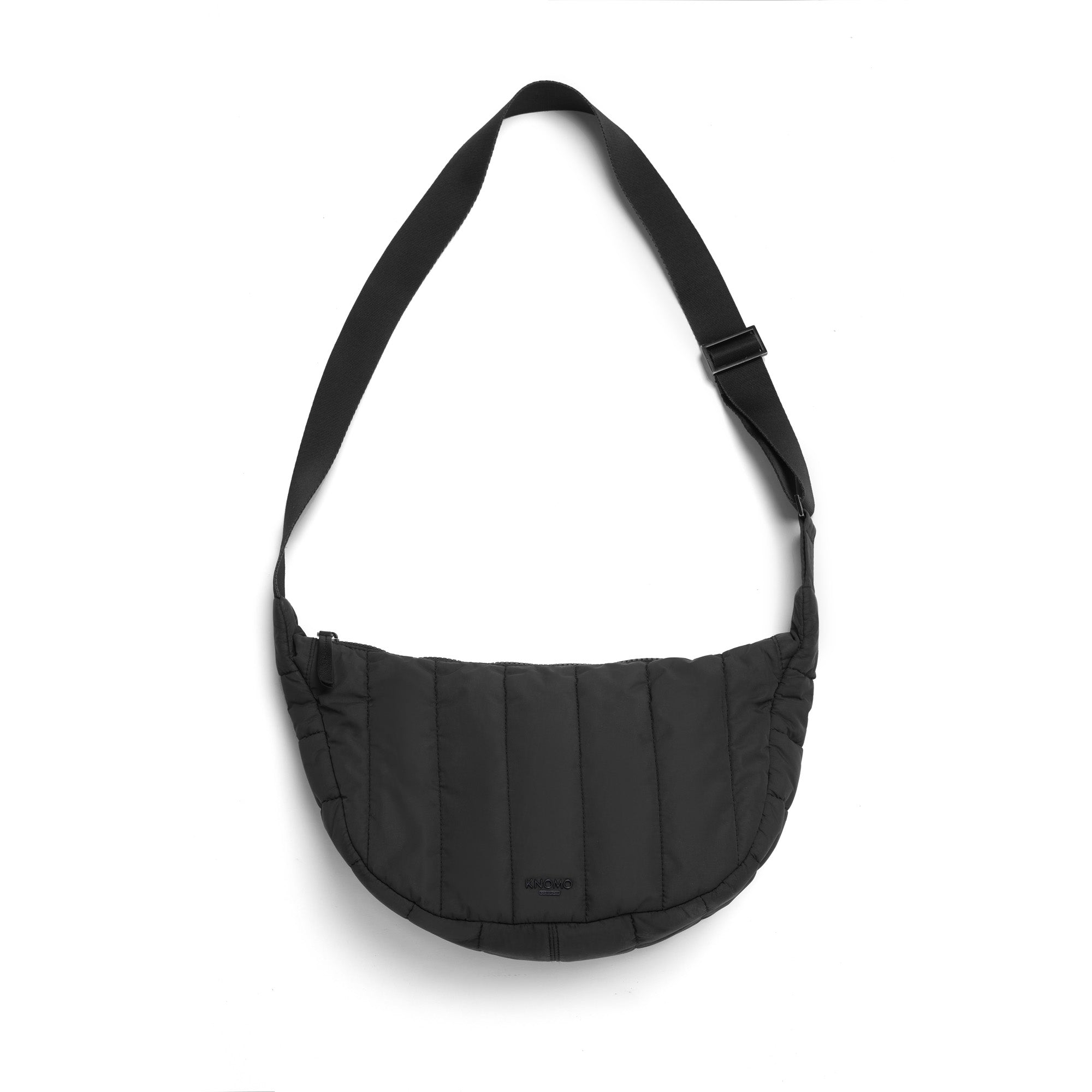 Black Quilted