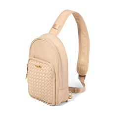 Desert Sand Woven Twill