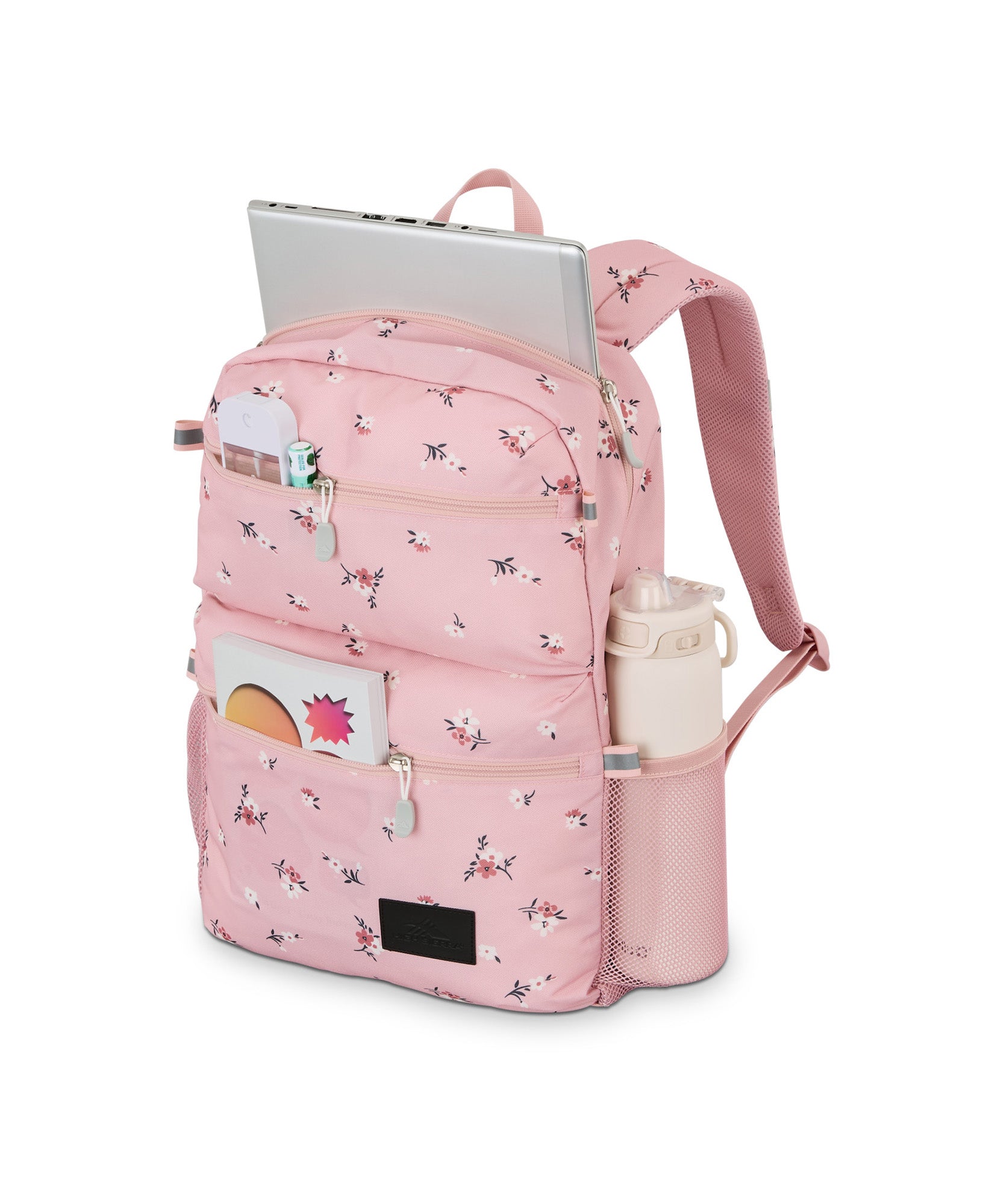 Floral/Soft Pink