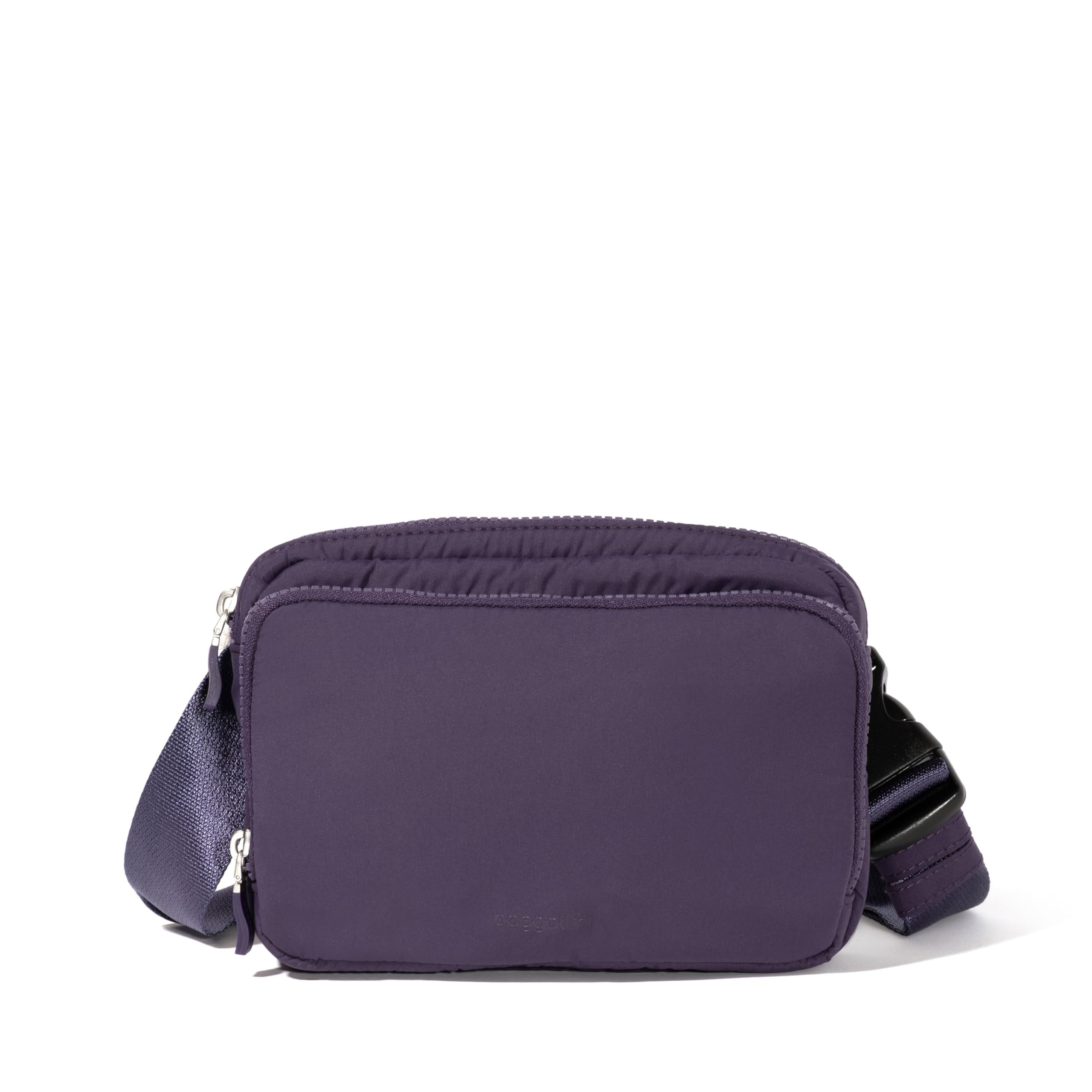 Plum Twilight Puff