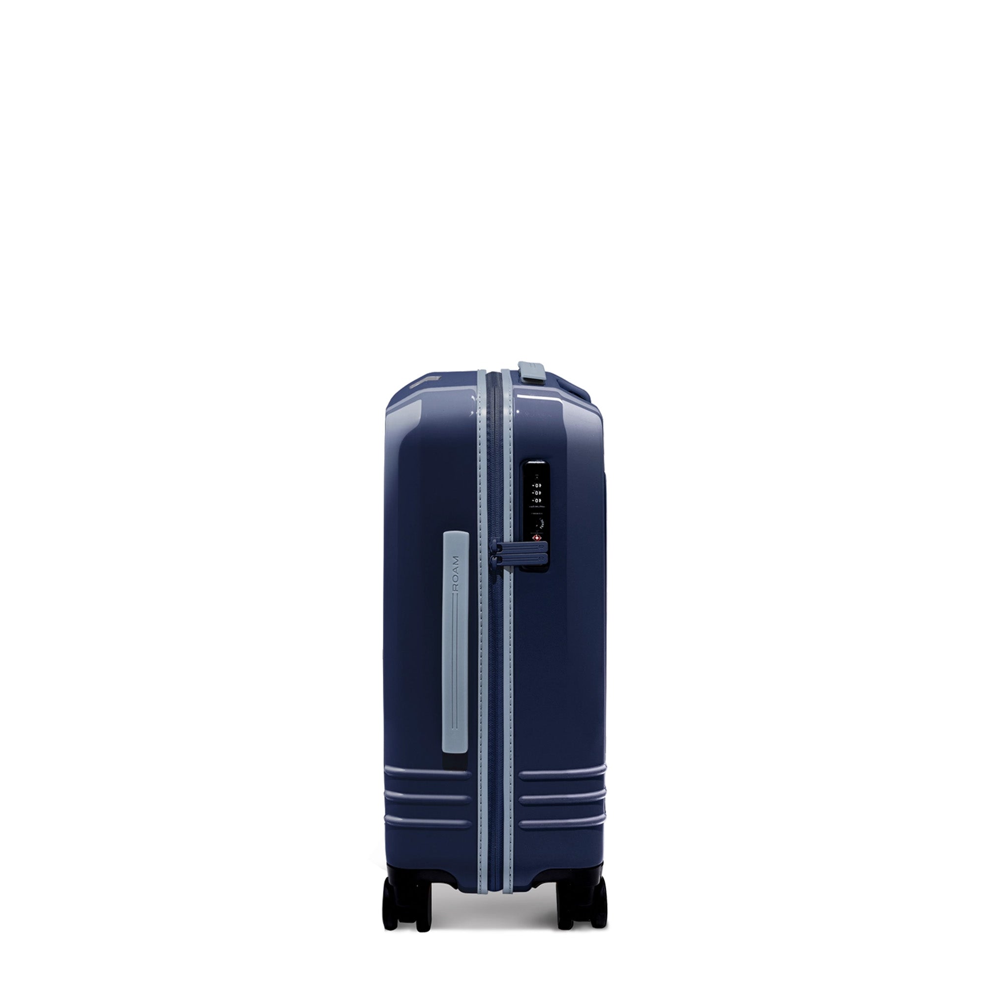 Navy Gloss w / Slate Trim