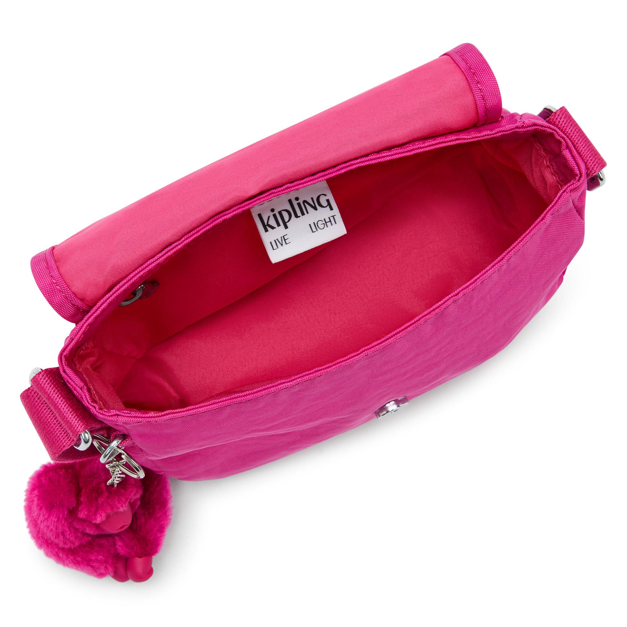 Glowing Fuchsia