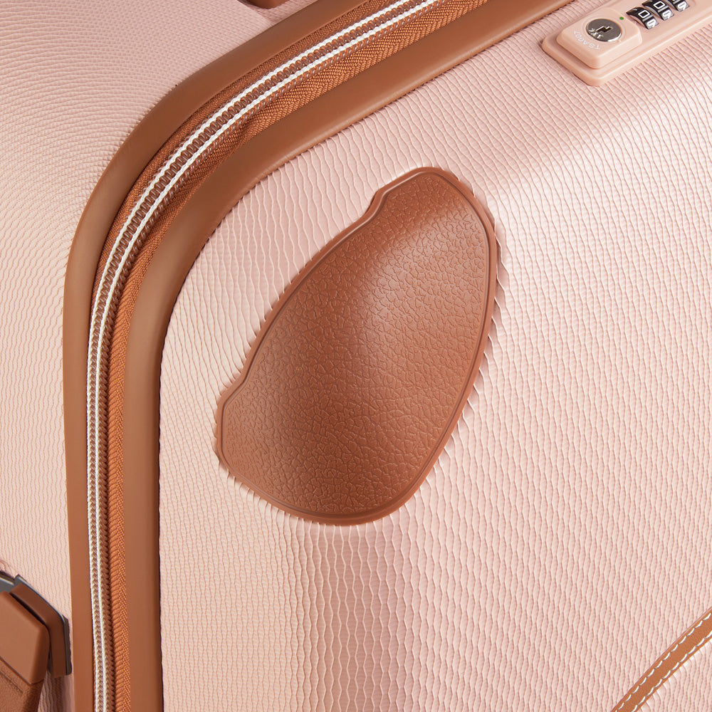Blush / Checked-26 Inch Trunk, No Brake