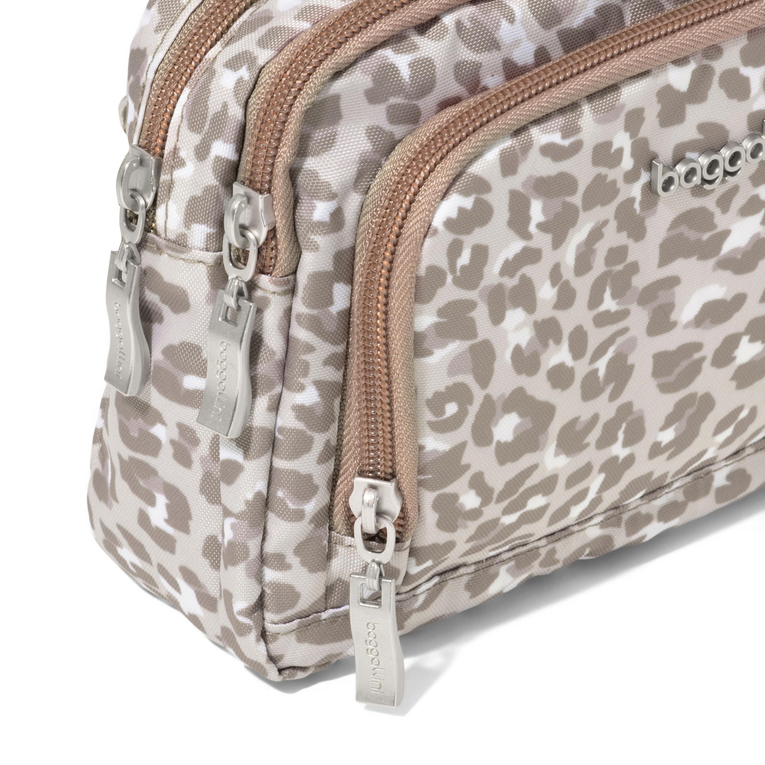 Mocha Cheetah Print