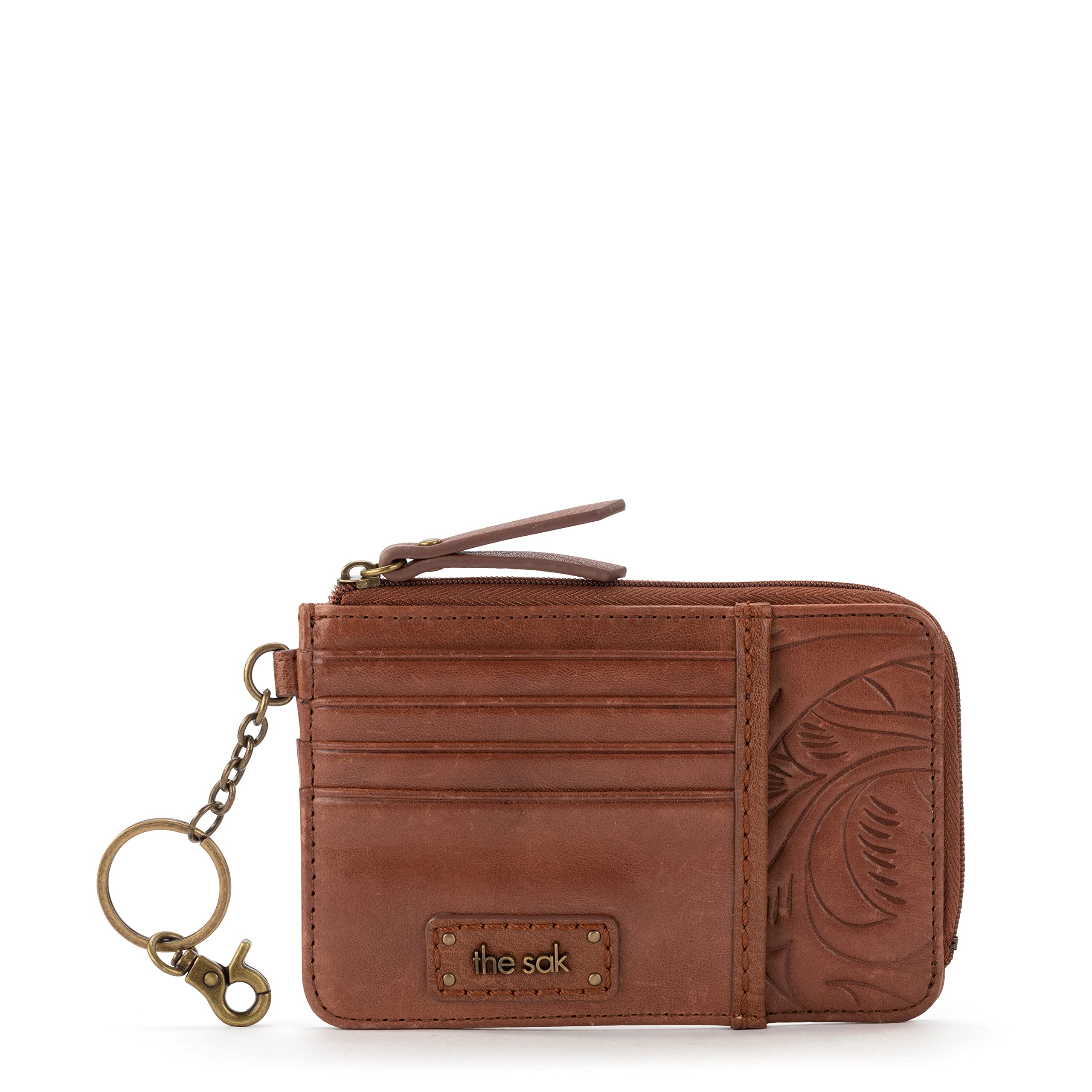 Teak Leaf Embossed