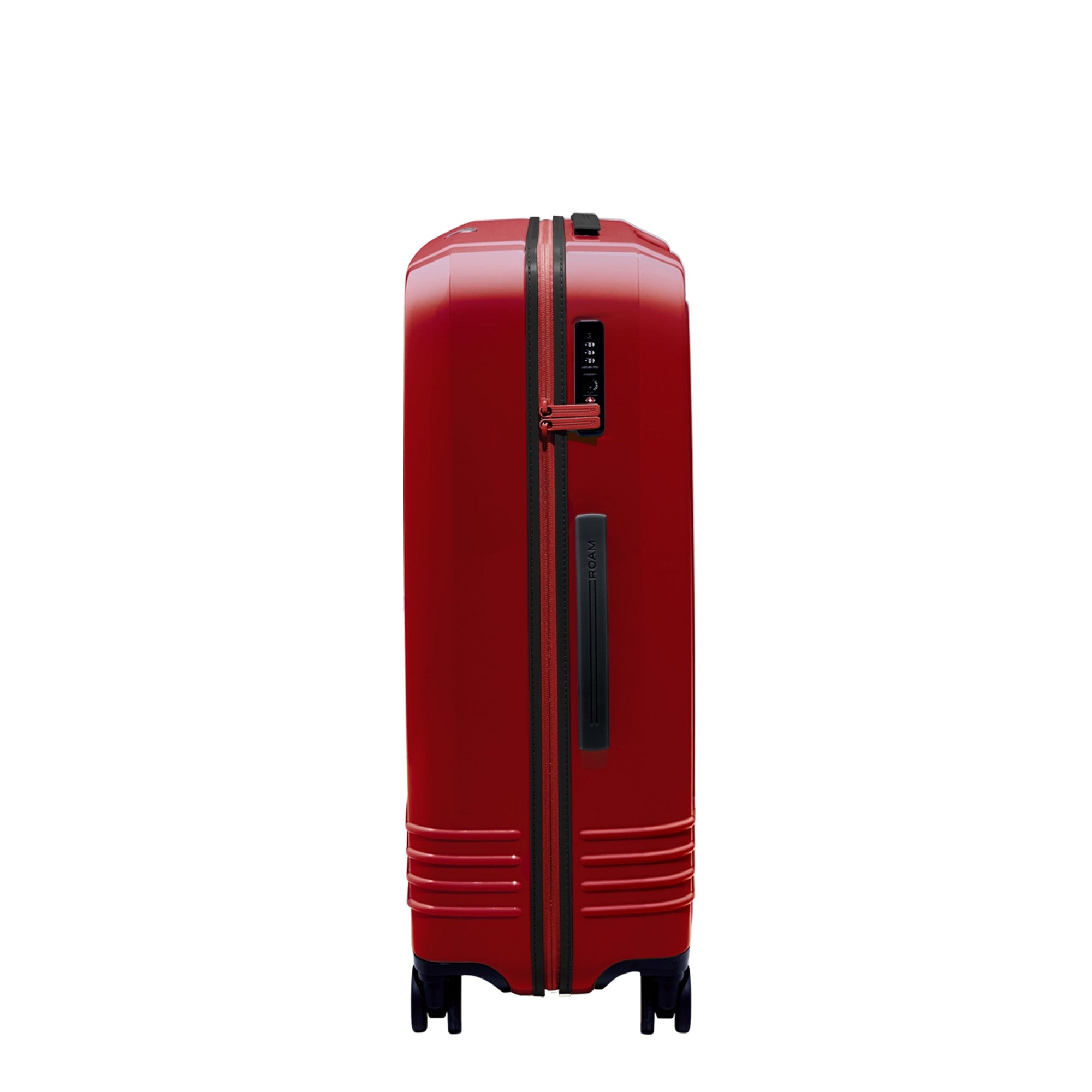 Red Gloss w / Black Trim