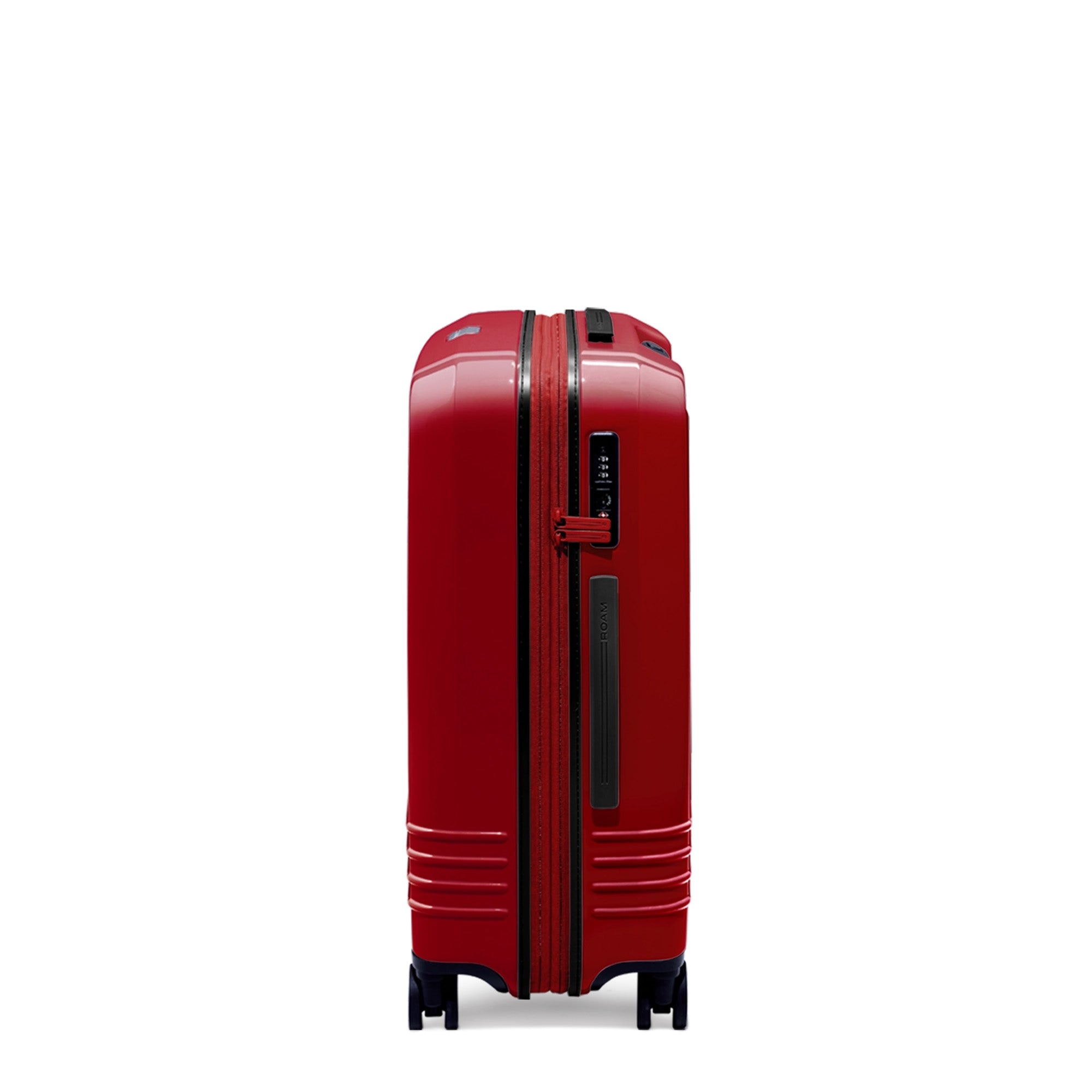 Red Gloss w / Black Trim