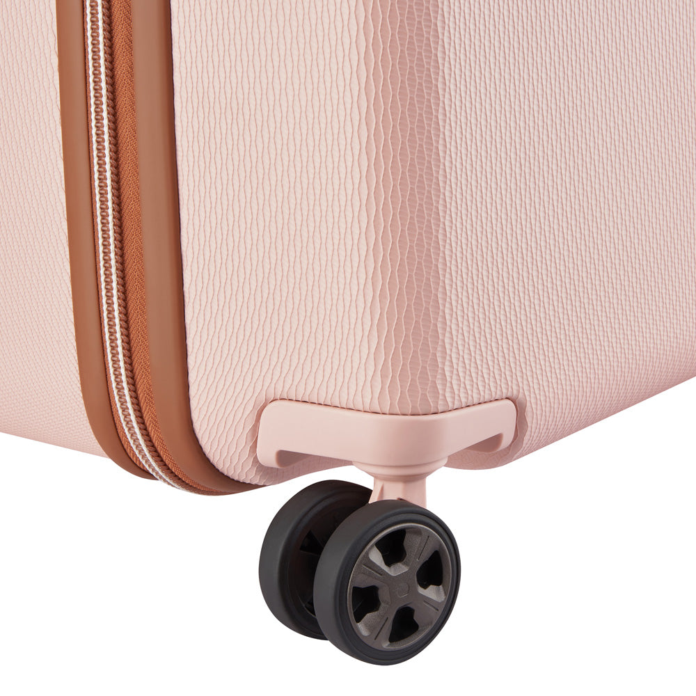 Blush / Checked-26 Inch Trunk, No Brake