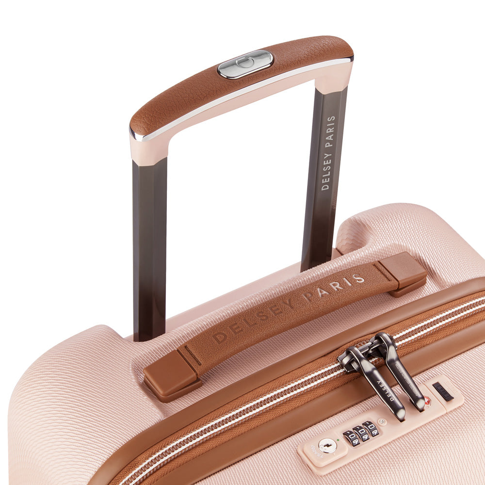 Blush / Carry-on 21 Inch, No Brake