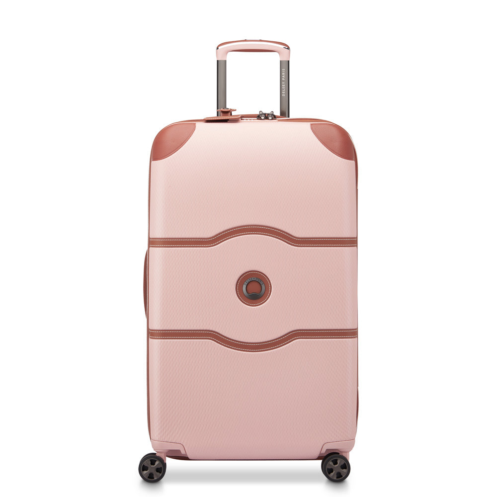 Blush / Checked-26 Inch Trunk, No Brake