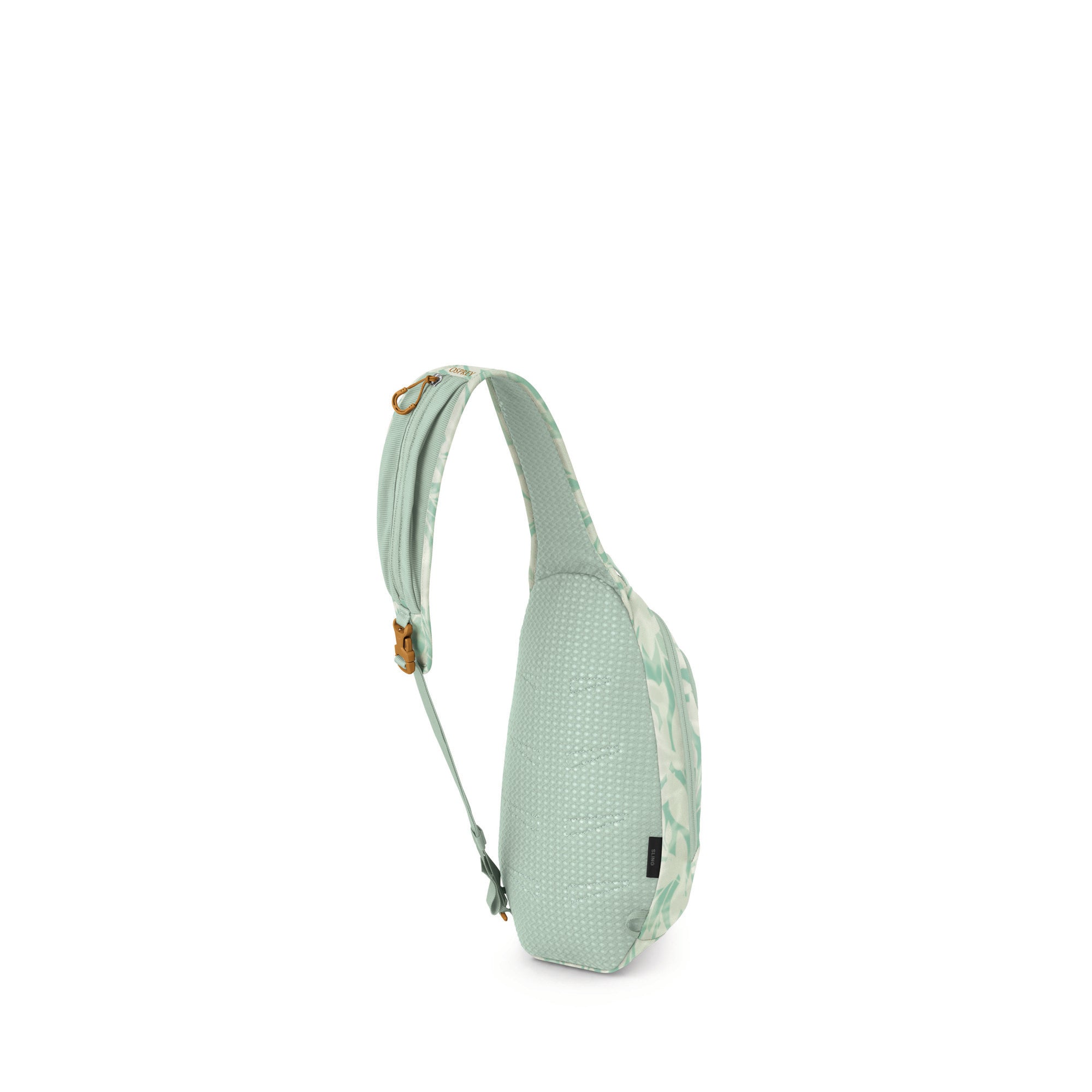 Shaleafy Print Frosty Mint