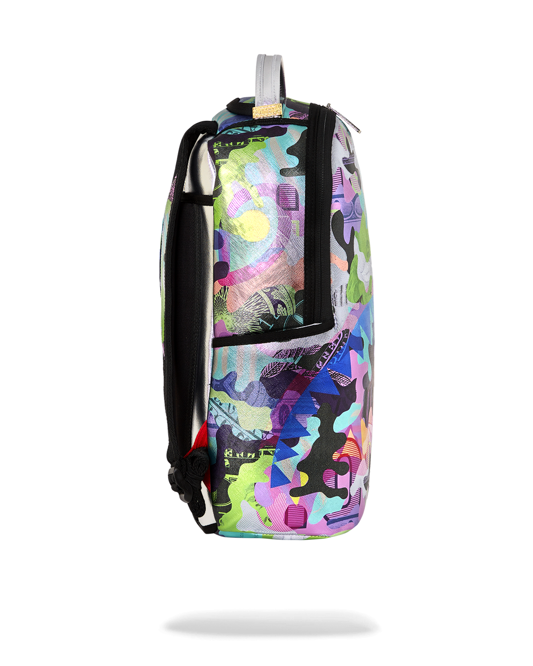 Neon Camo Money
