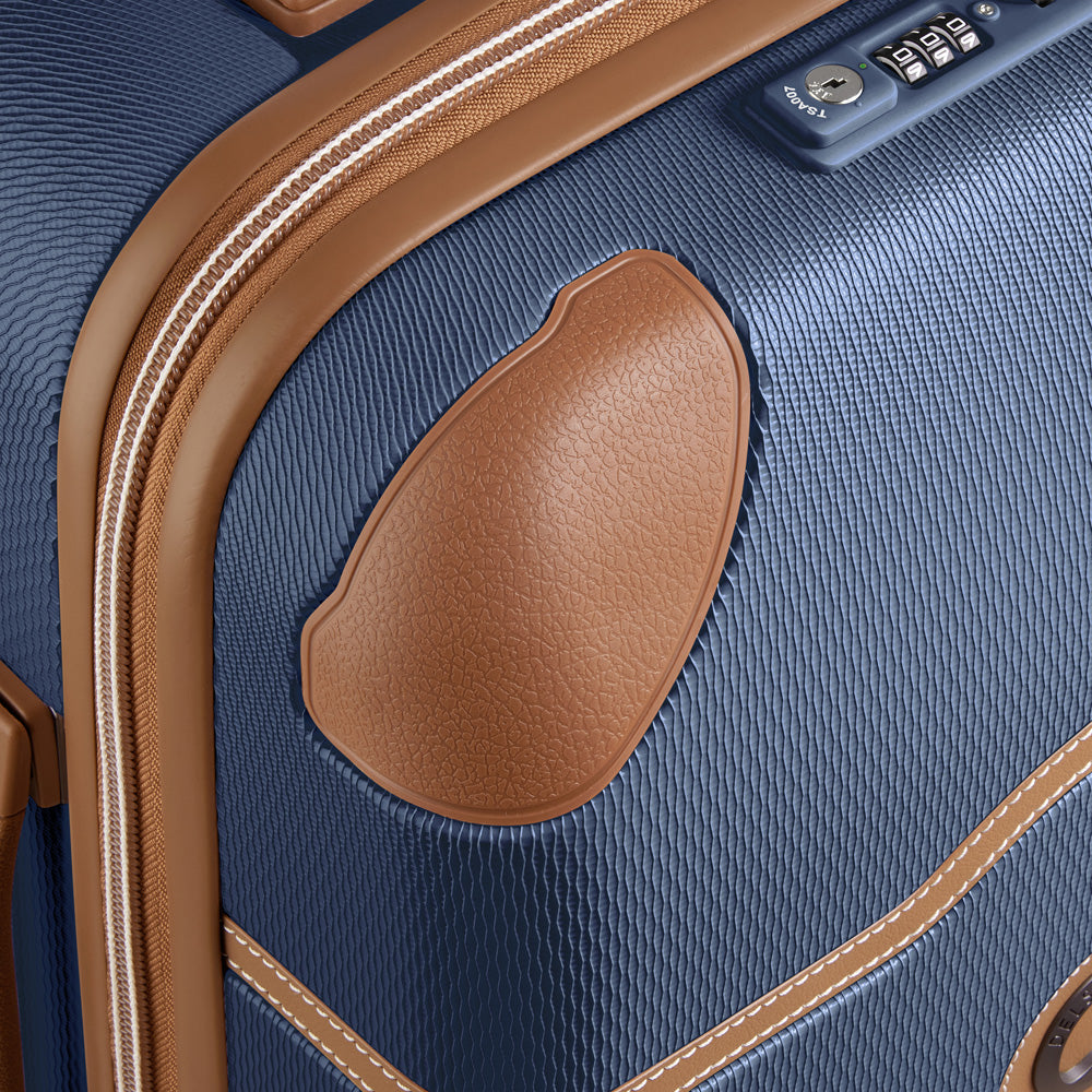 Navy Blue / Carry-on 21 Inch, No Brake