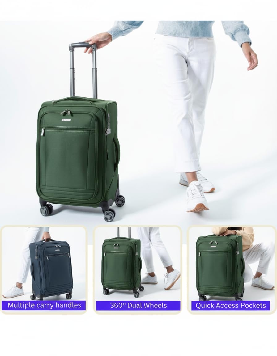 Juniper Green / 2-Piece Set (20/28)