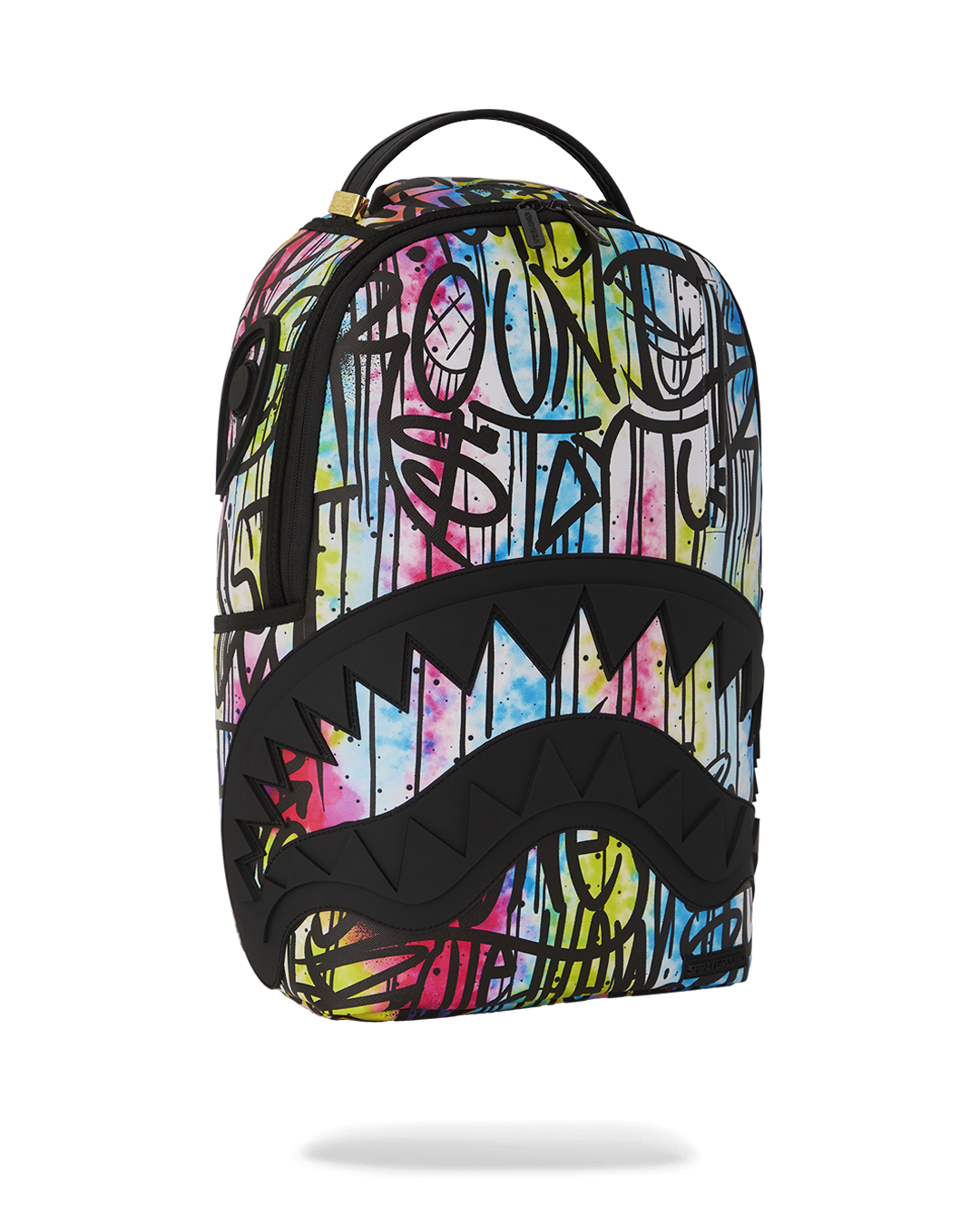 Graffiti Sharkmouth Throws