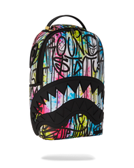 Graffiti Sharkmouth Throws