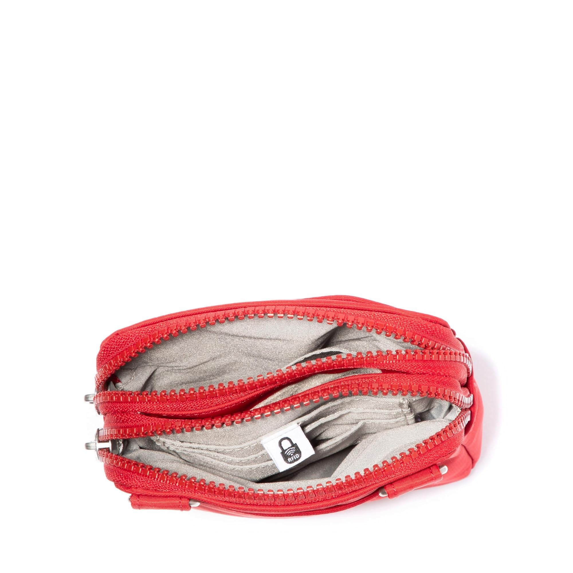 Crimson Red Twill
