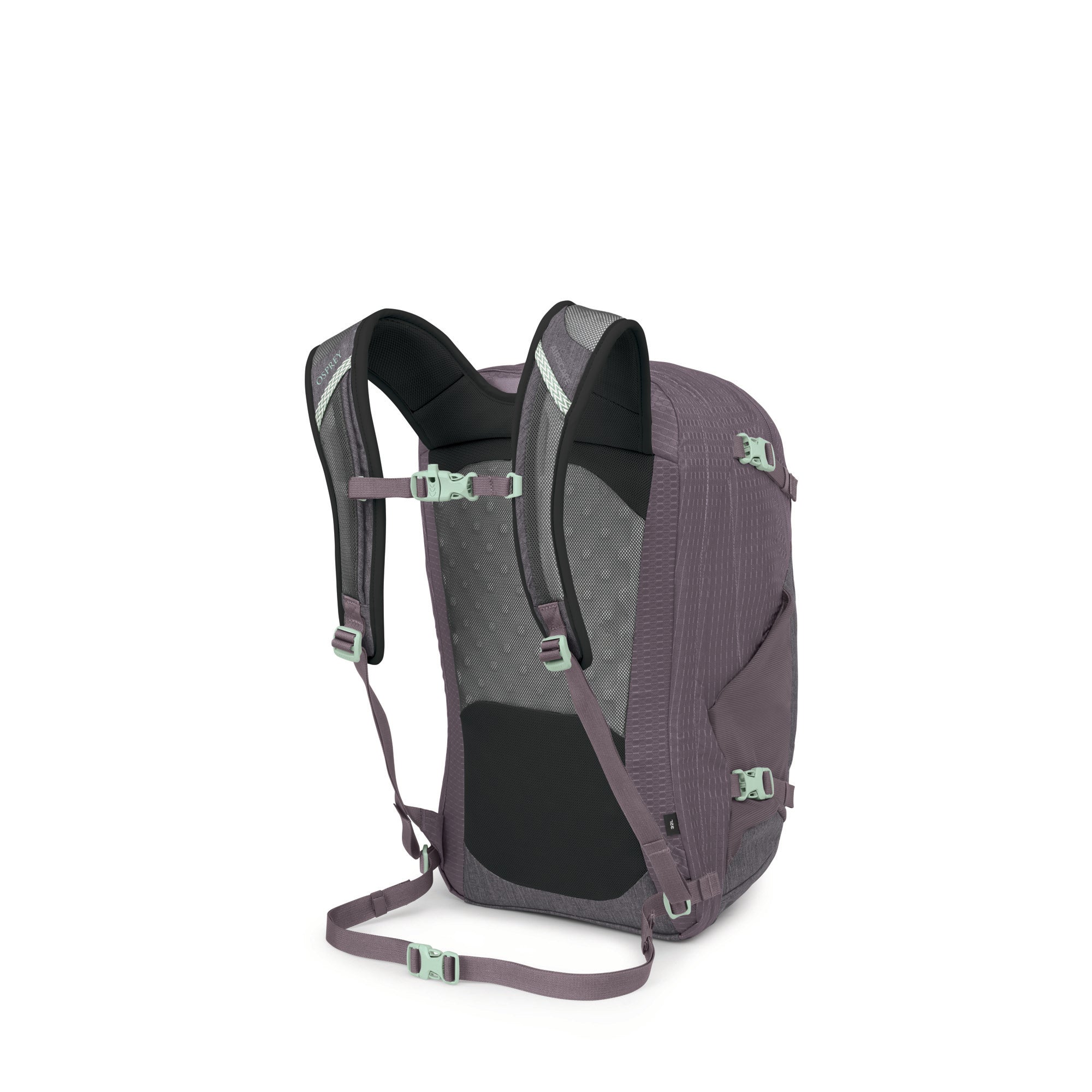 Graphite-Purple Heather