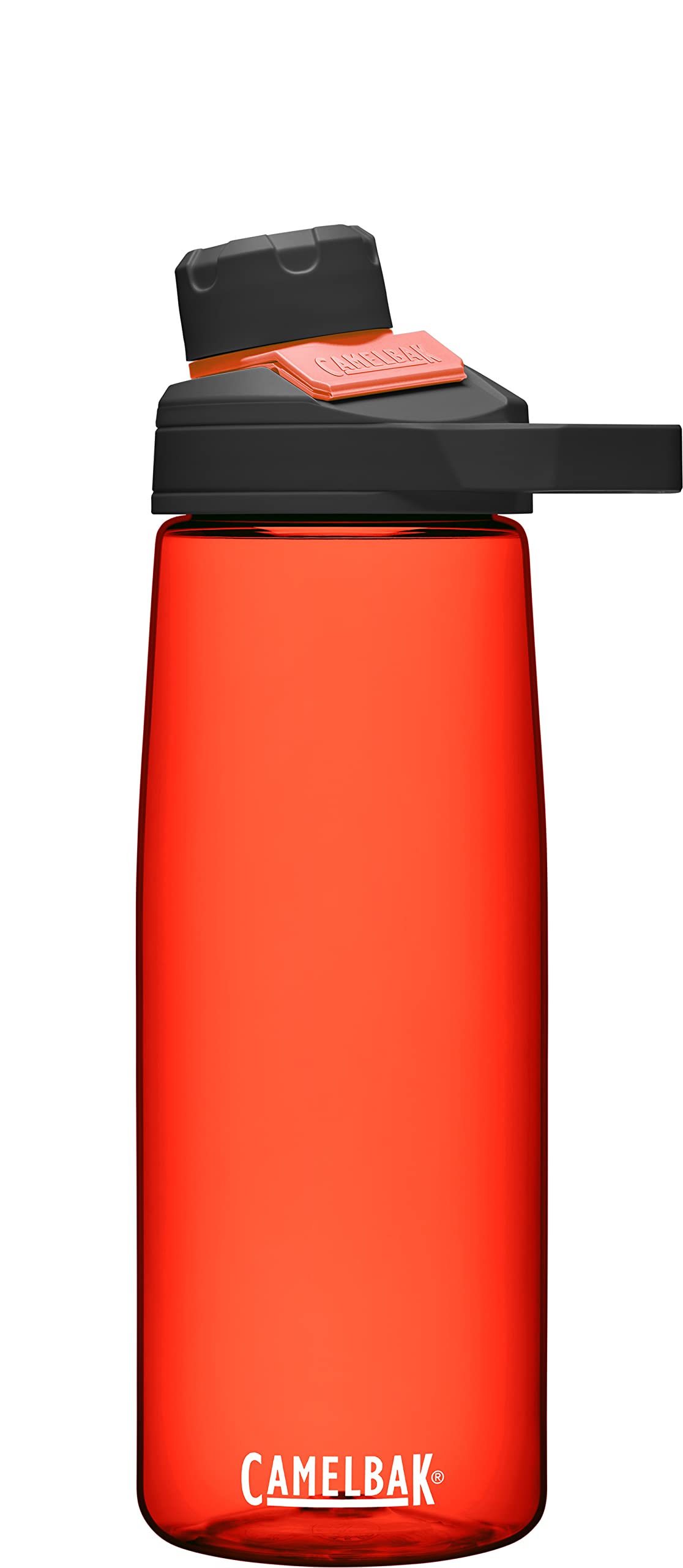 Fiery Red