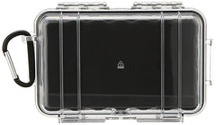 Black/Clear