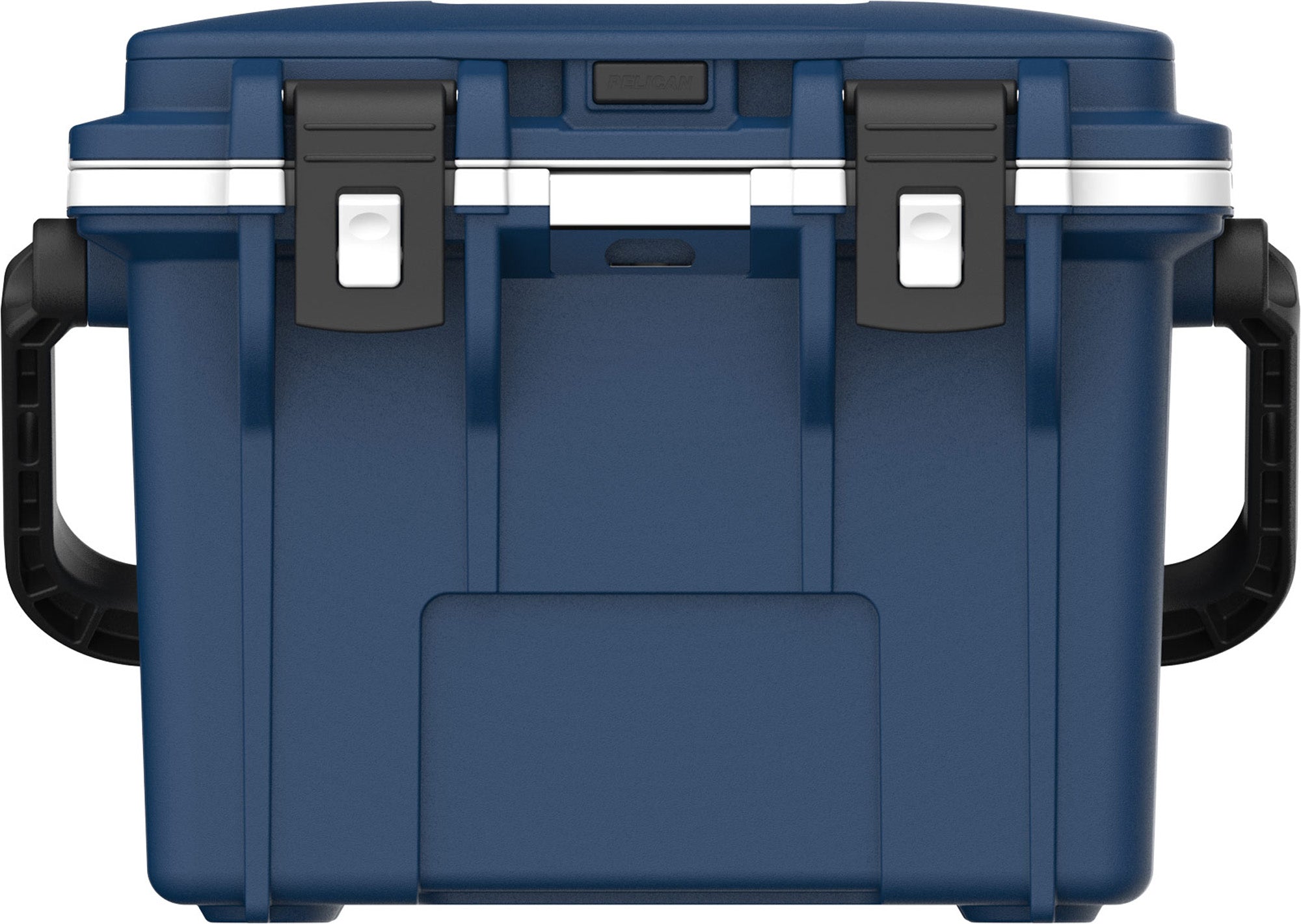 Midnight Blue/White