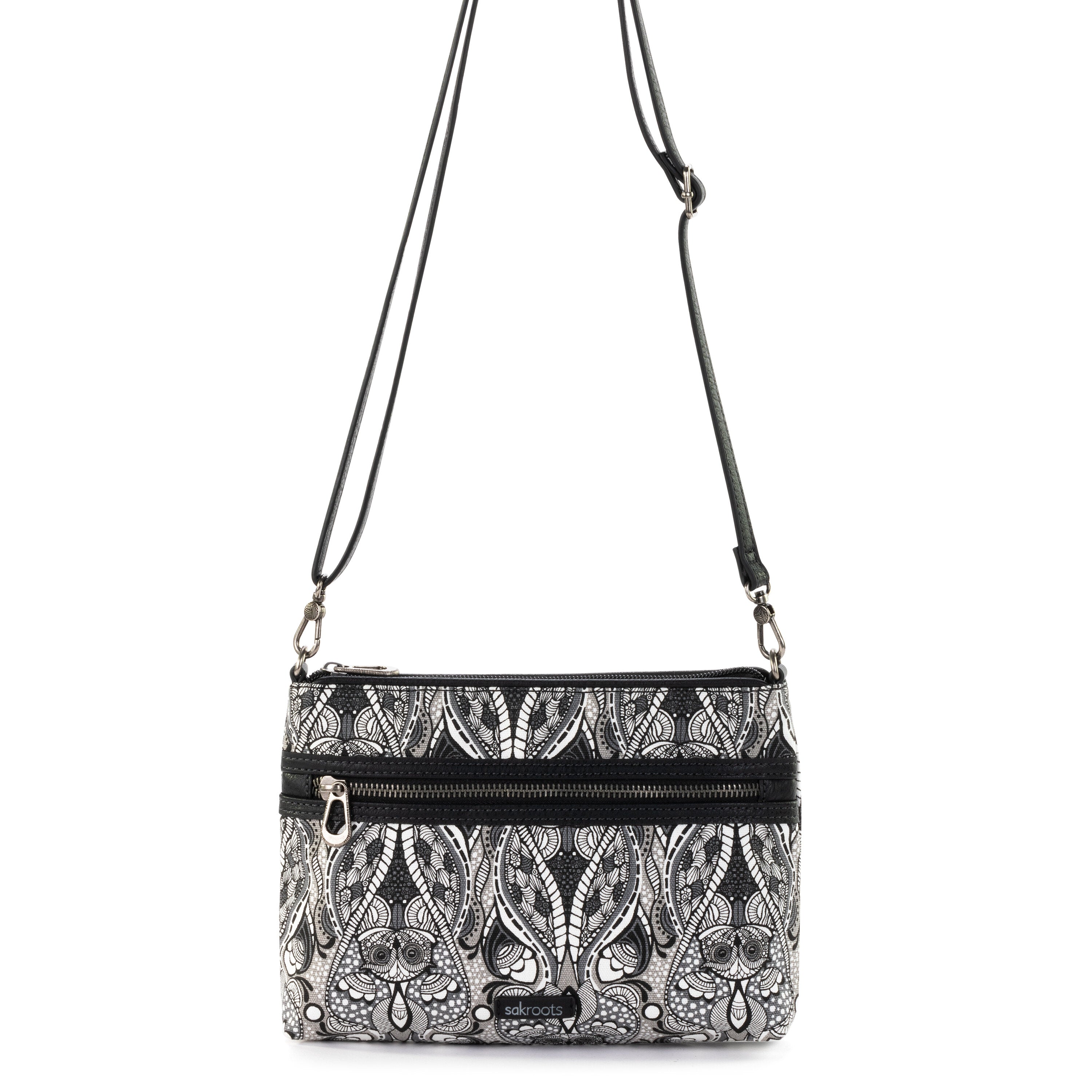 B&W Soulful Desert Woven