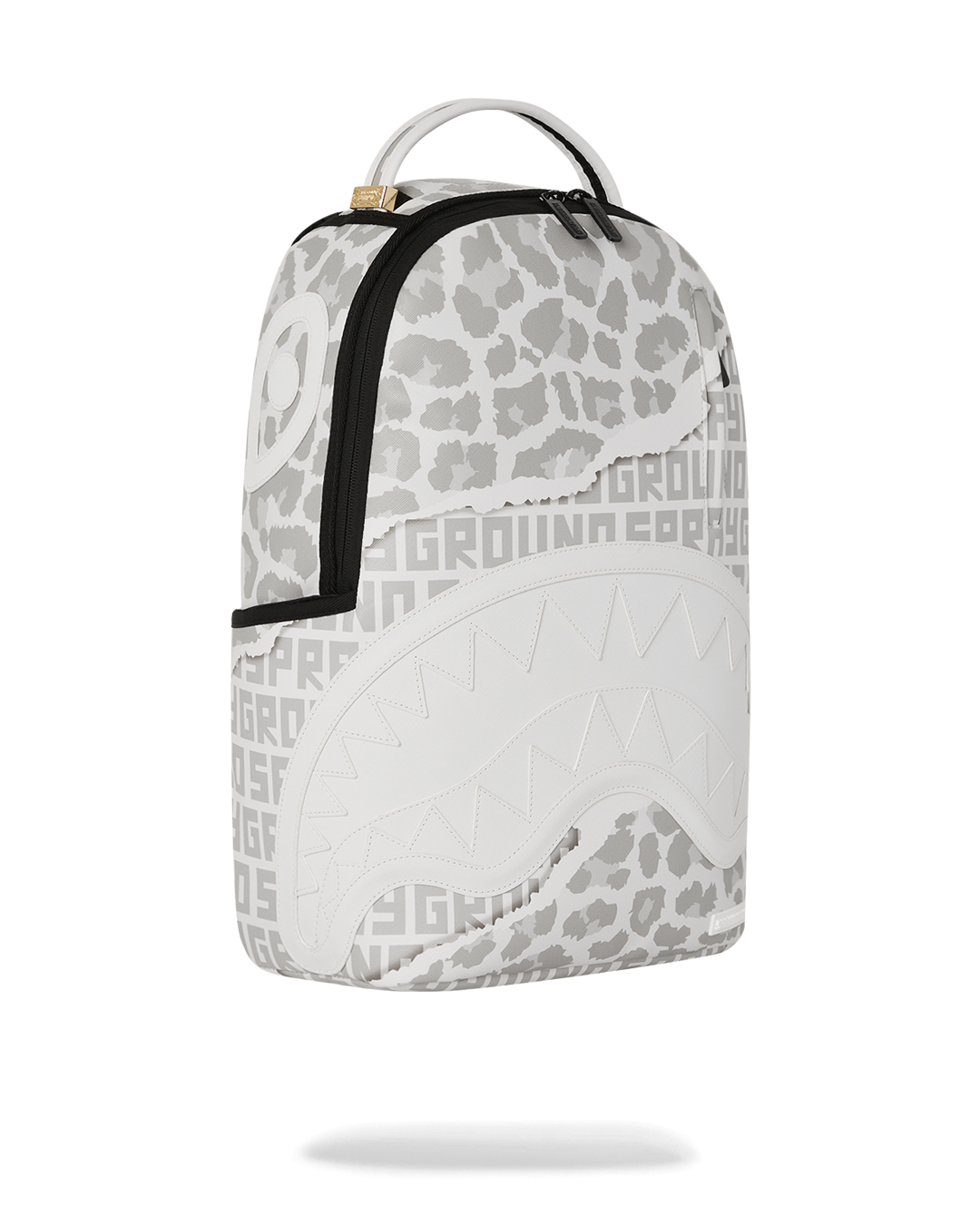 Leopard Burner Embossed