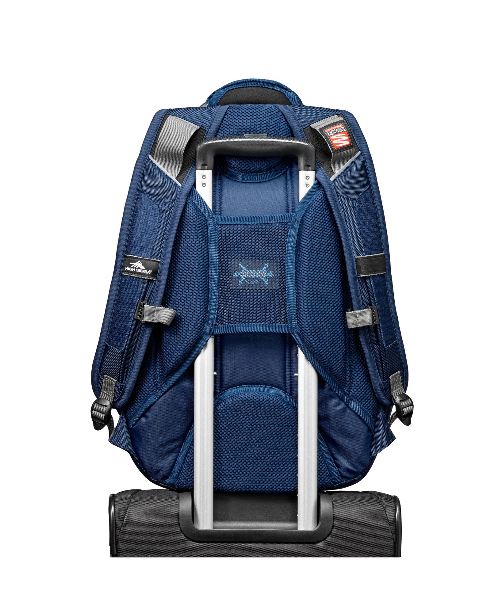True Navy/Charcoal