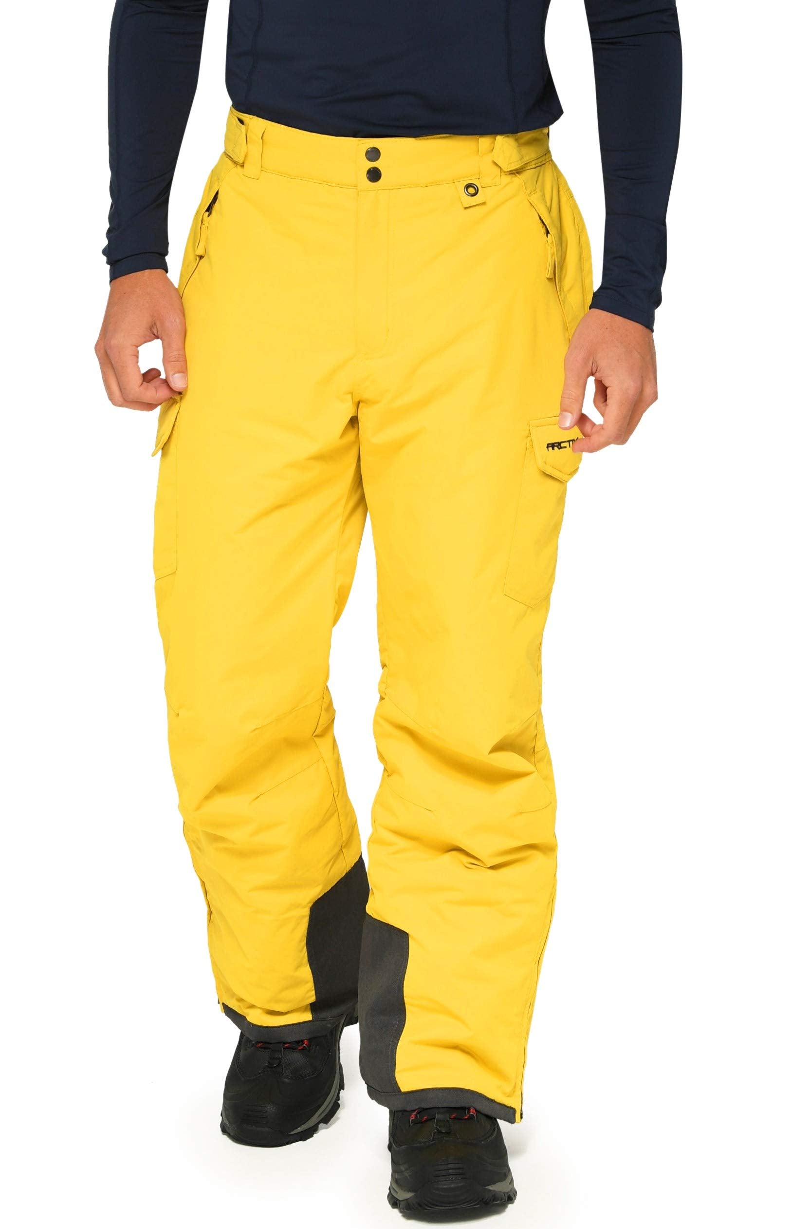 Bamboo Yellow
