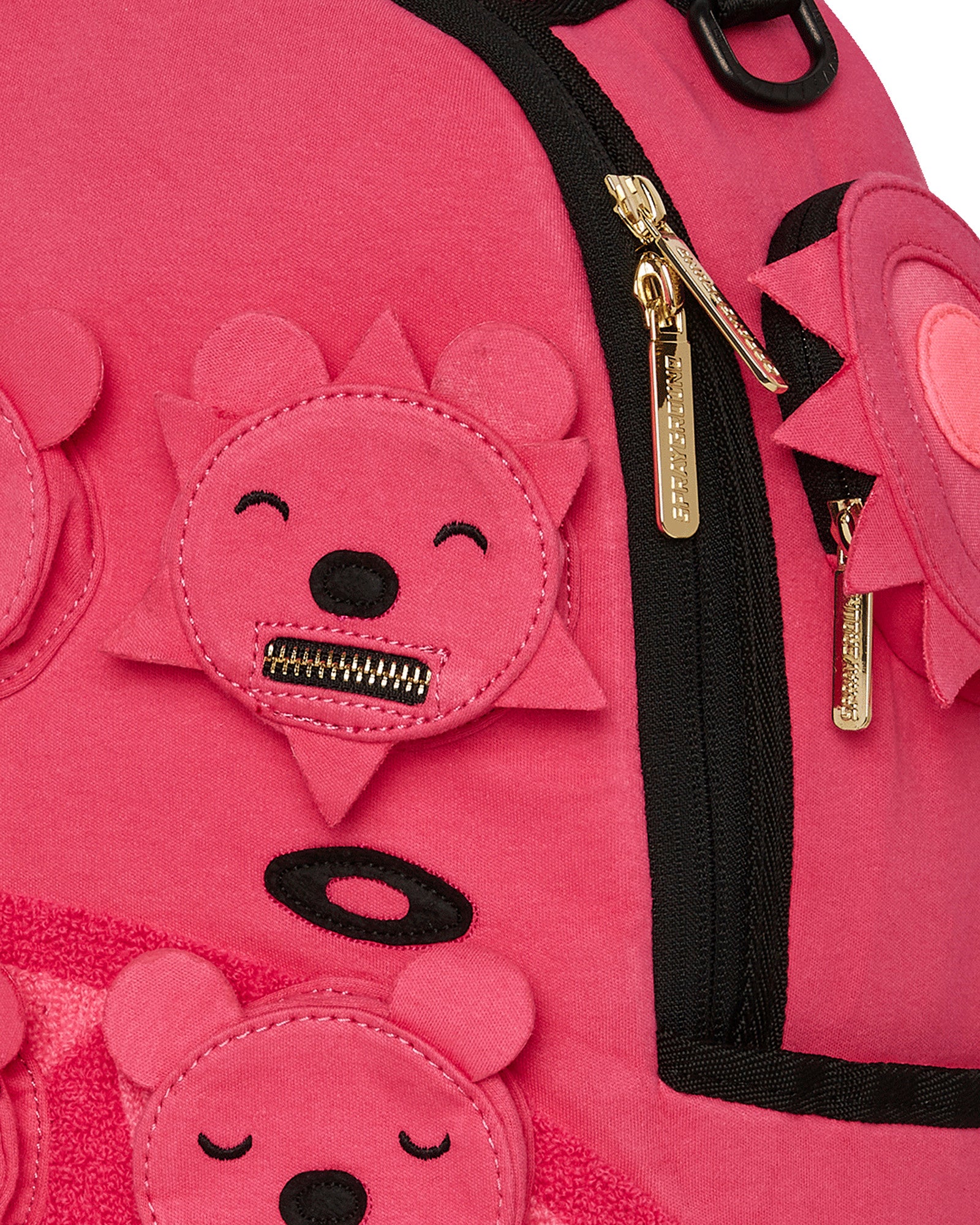 Mini Bear Pockets