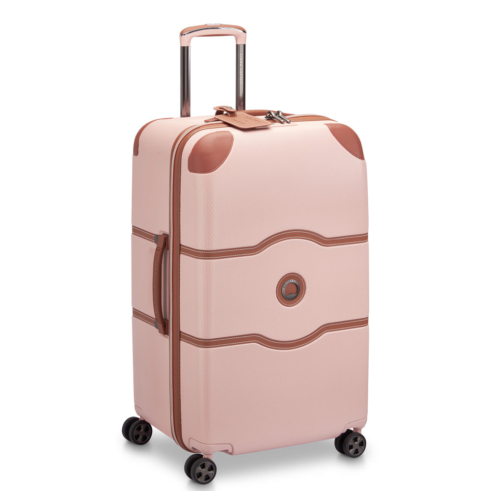 Blush / Checked-26 Inch Trunk, No Brake