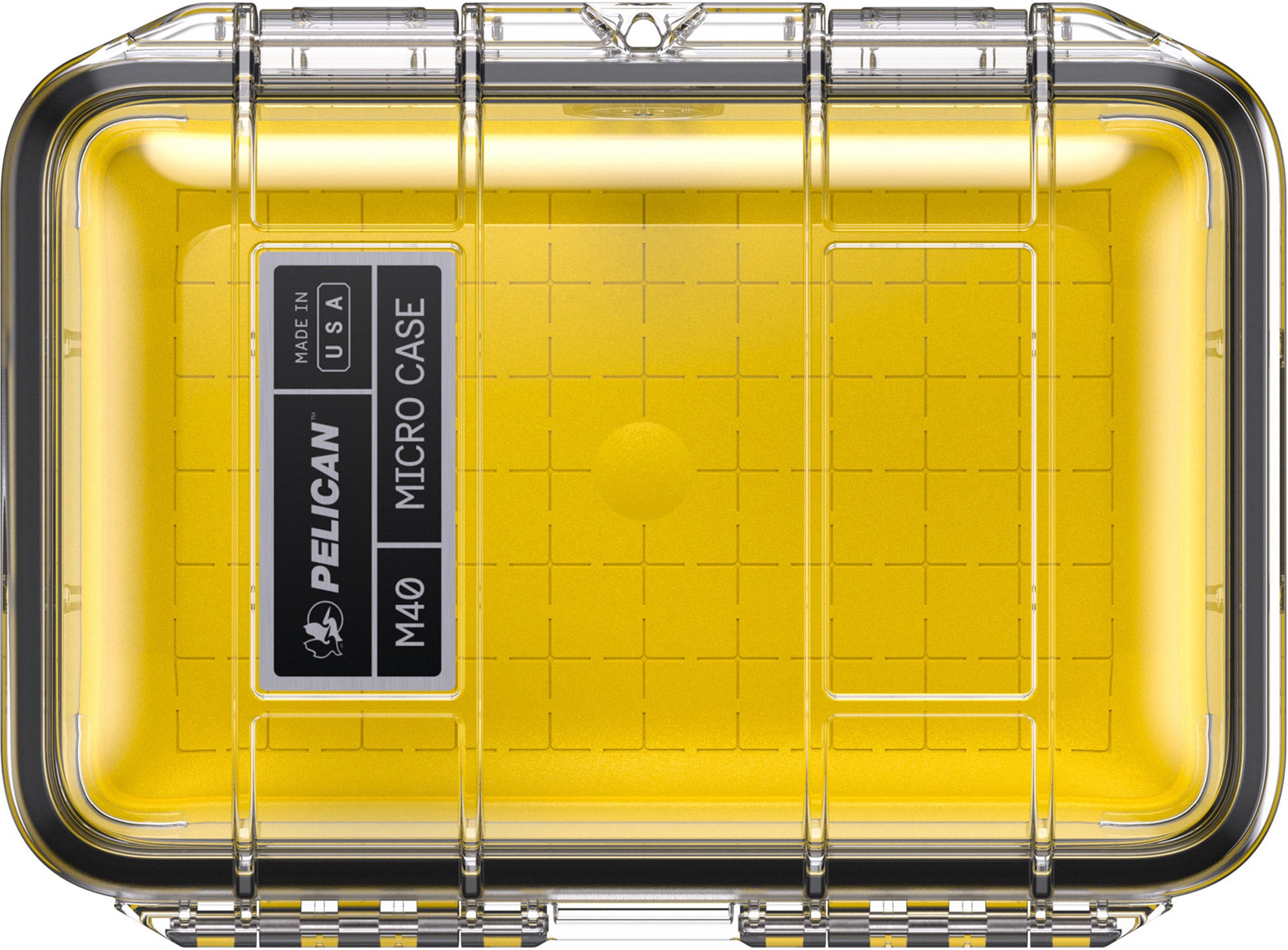 Yellow/Clear