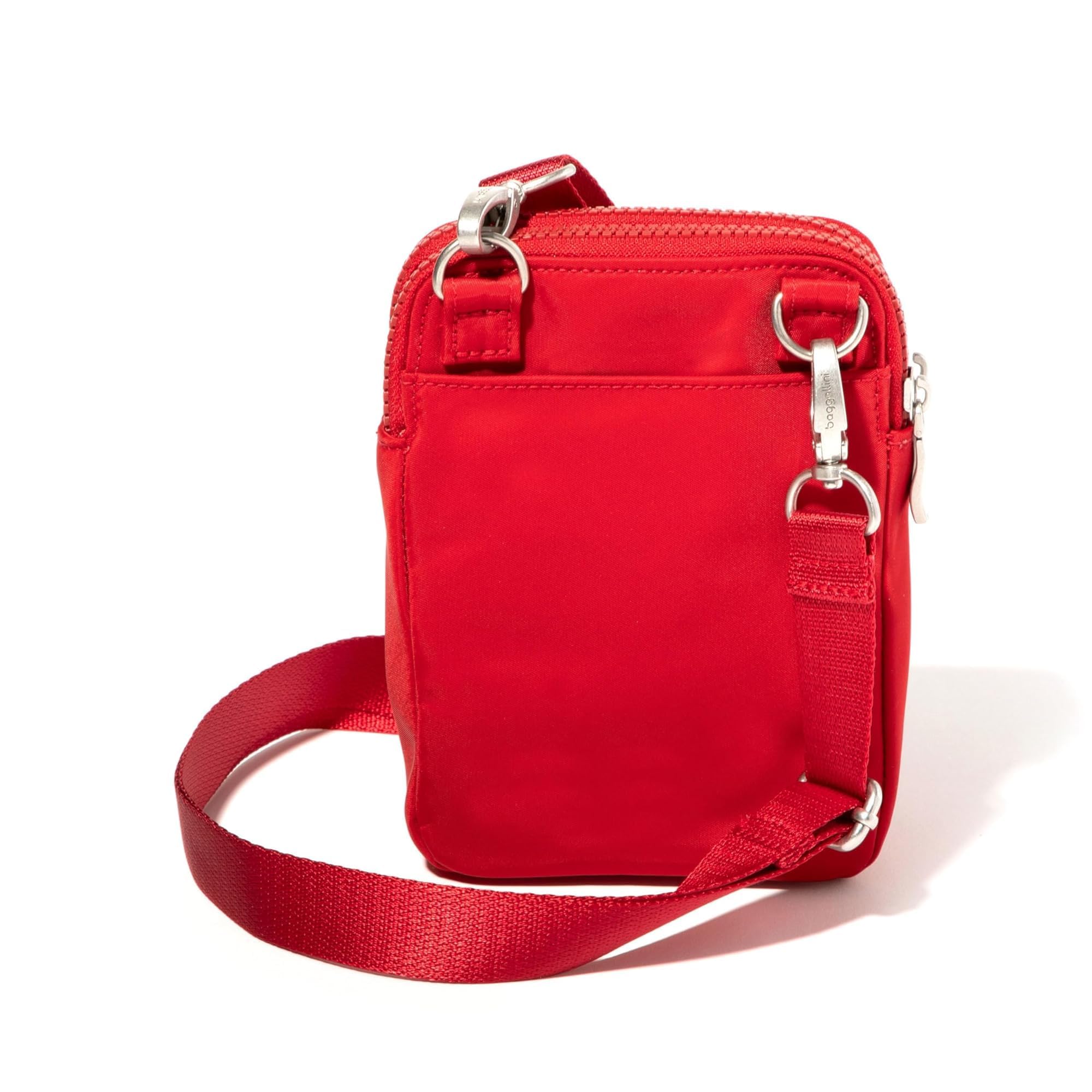 Crimson Red Twill