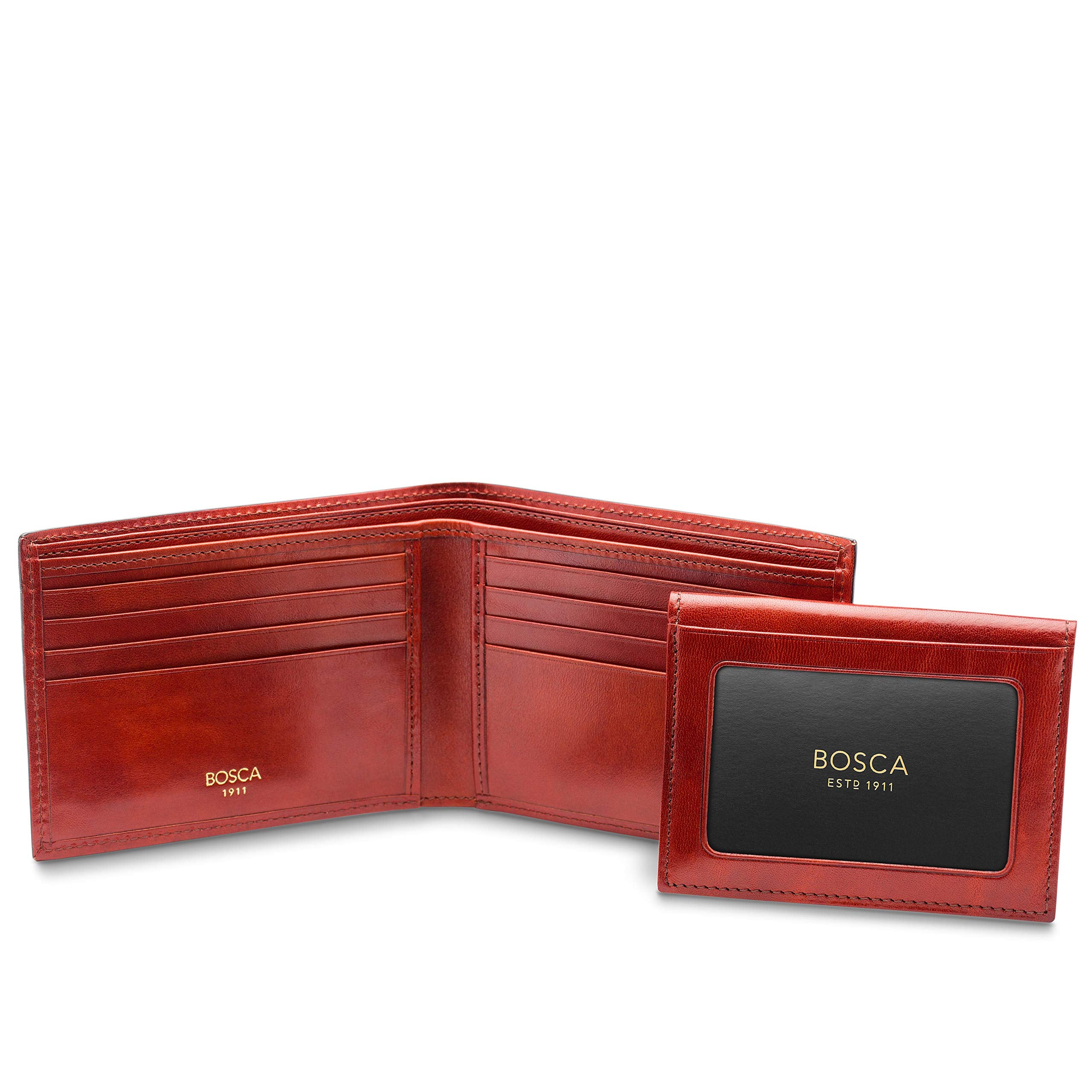 Cognac Leather