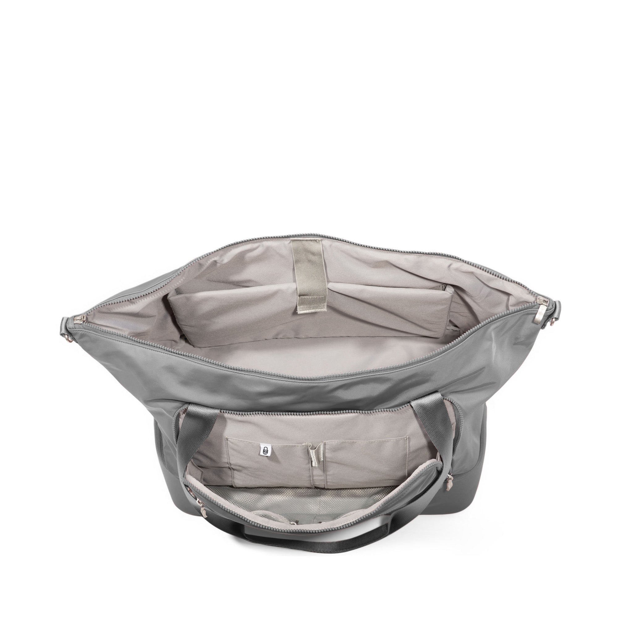 Opal Grey Twill
