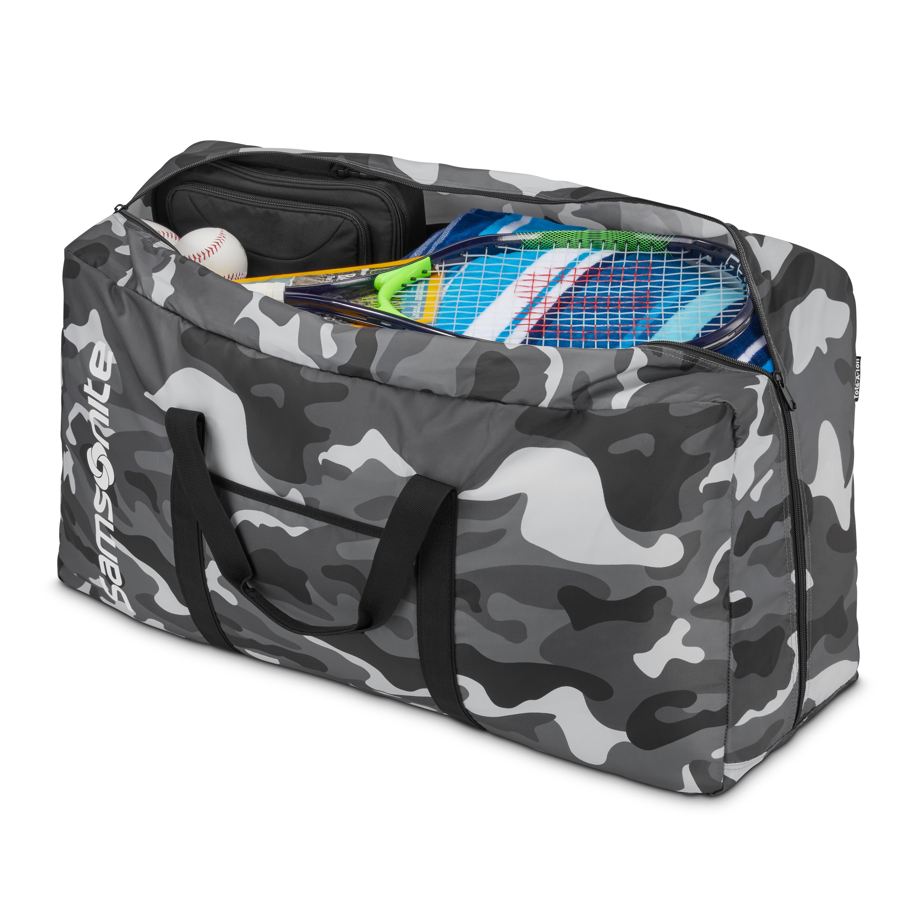 Camo/Black / Single