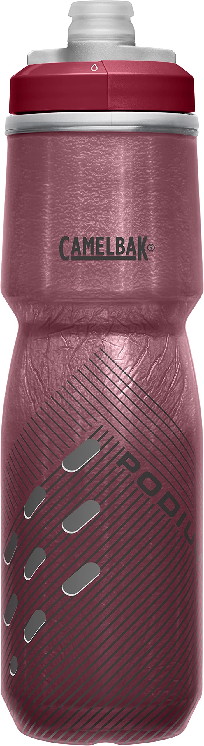 Burgunday Perforated / 24 oz