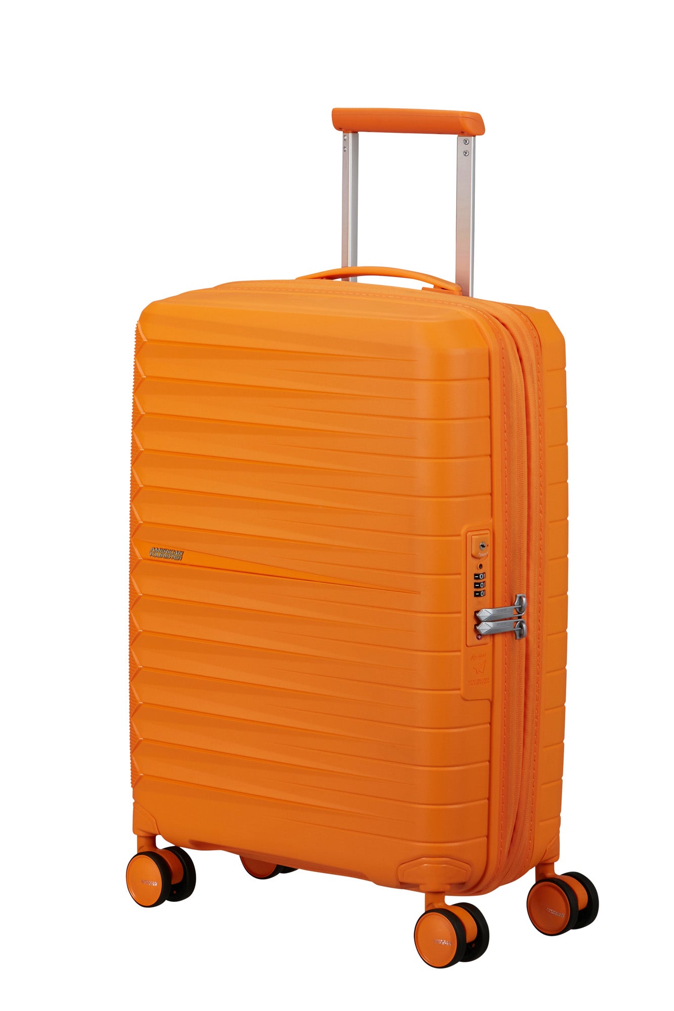 Radiant Orange